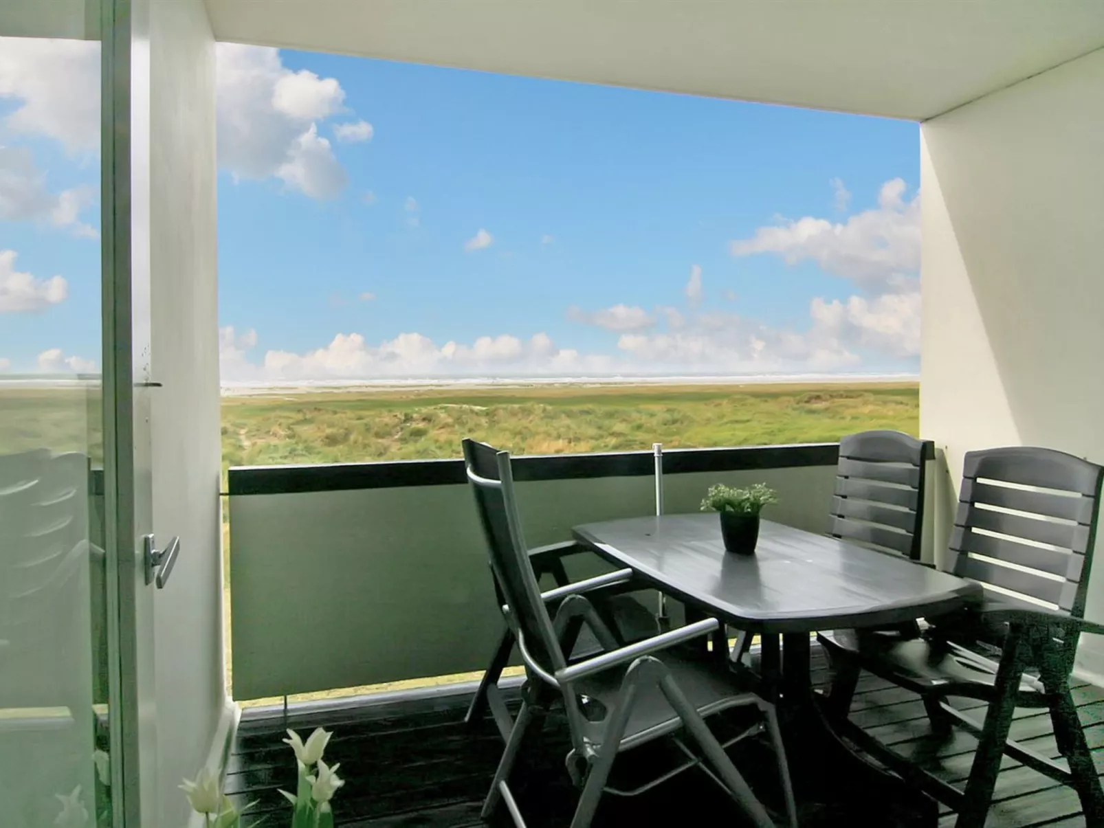 "Benite" - 50m from the sea-Inside