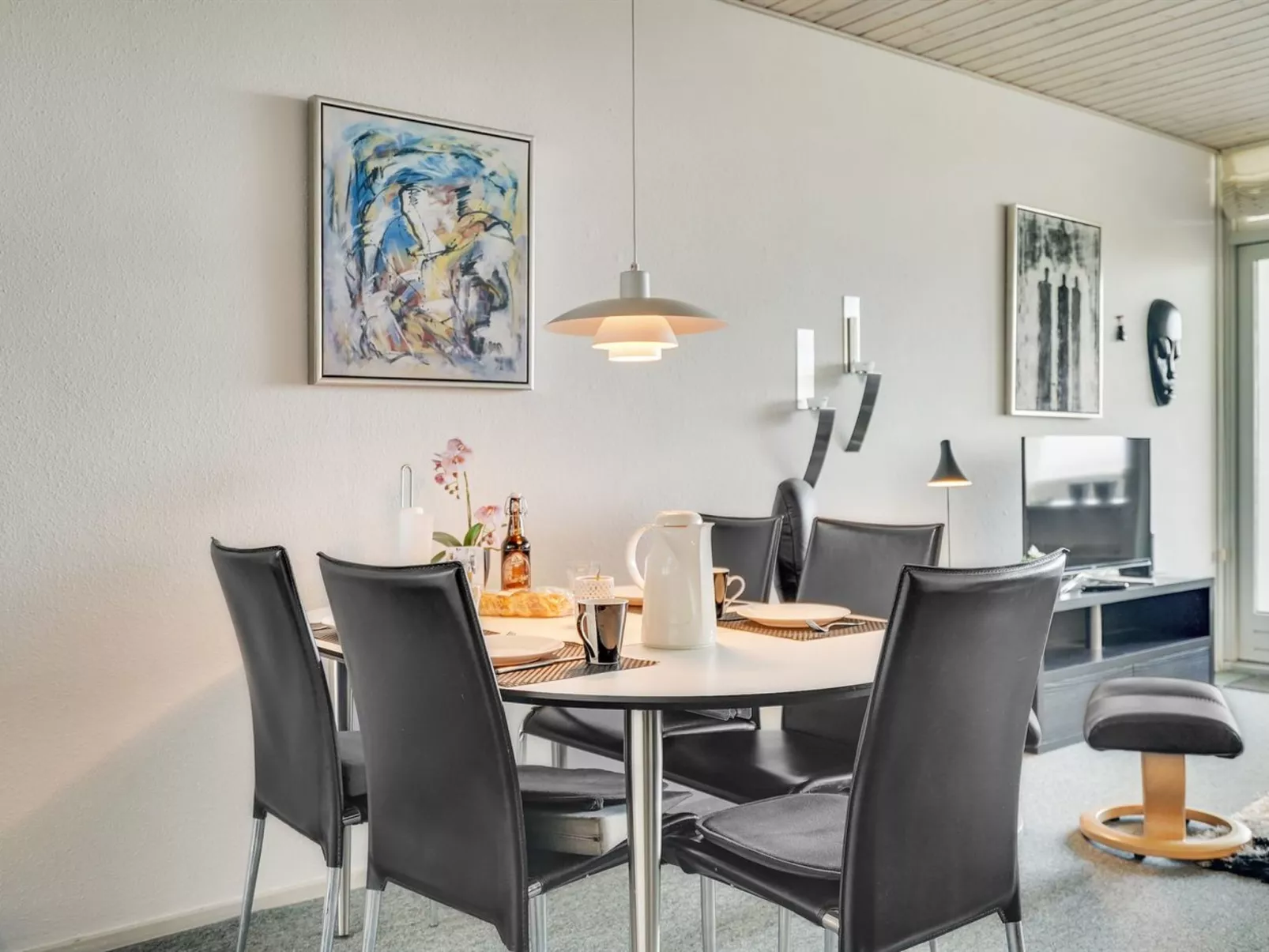 "Benite" - 50m from the sea-Inside