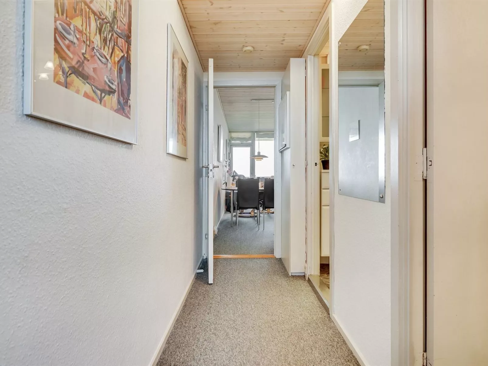 "Benite" - 50m from the sea-Inside