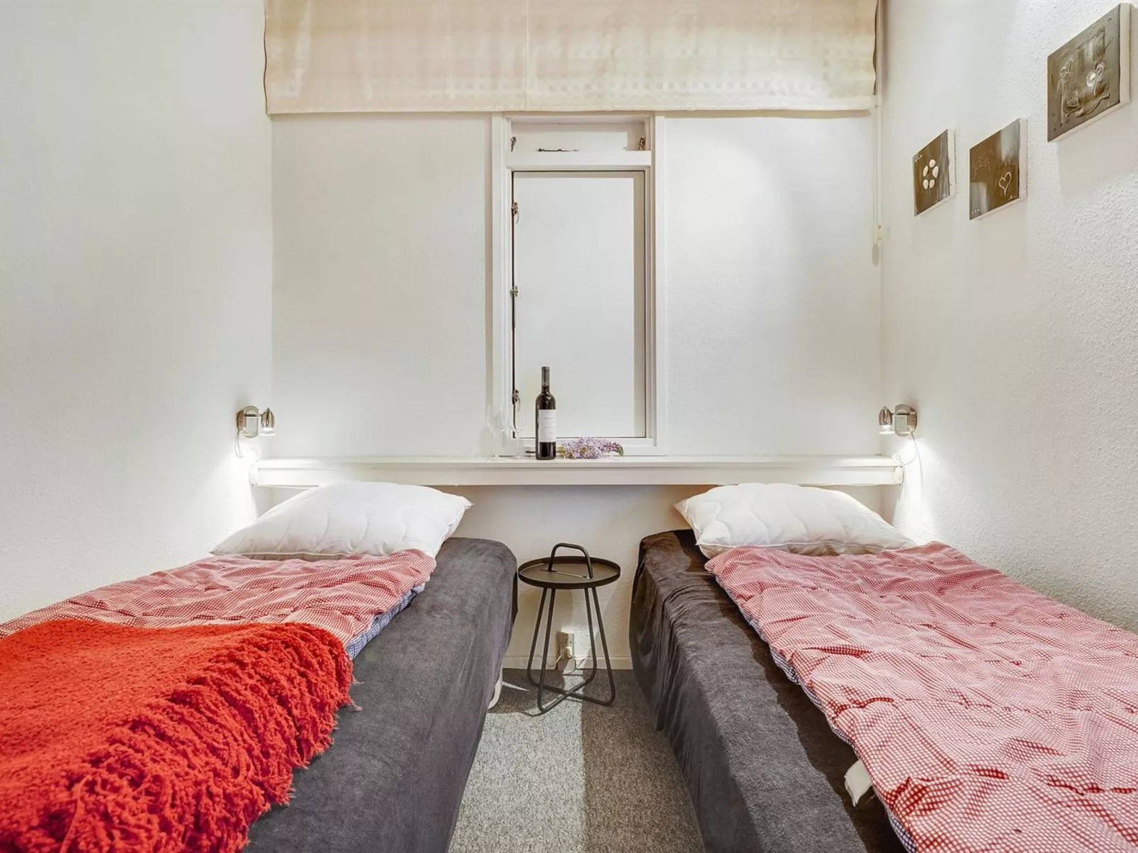 "Benite" - 50m from the sea-Inside