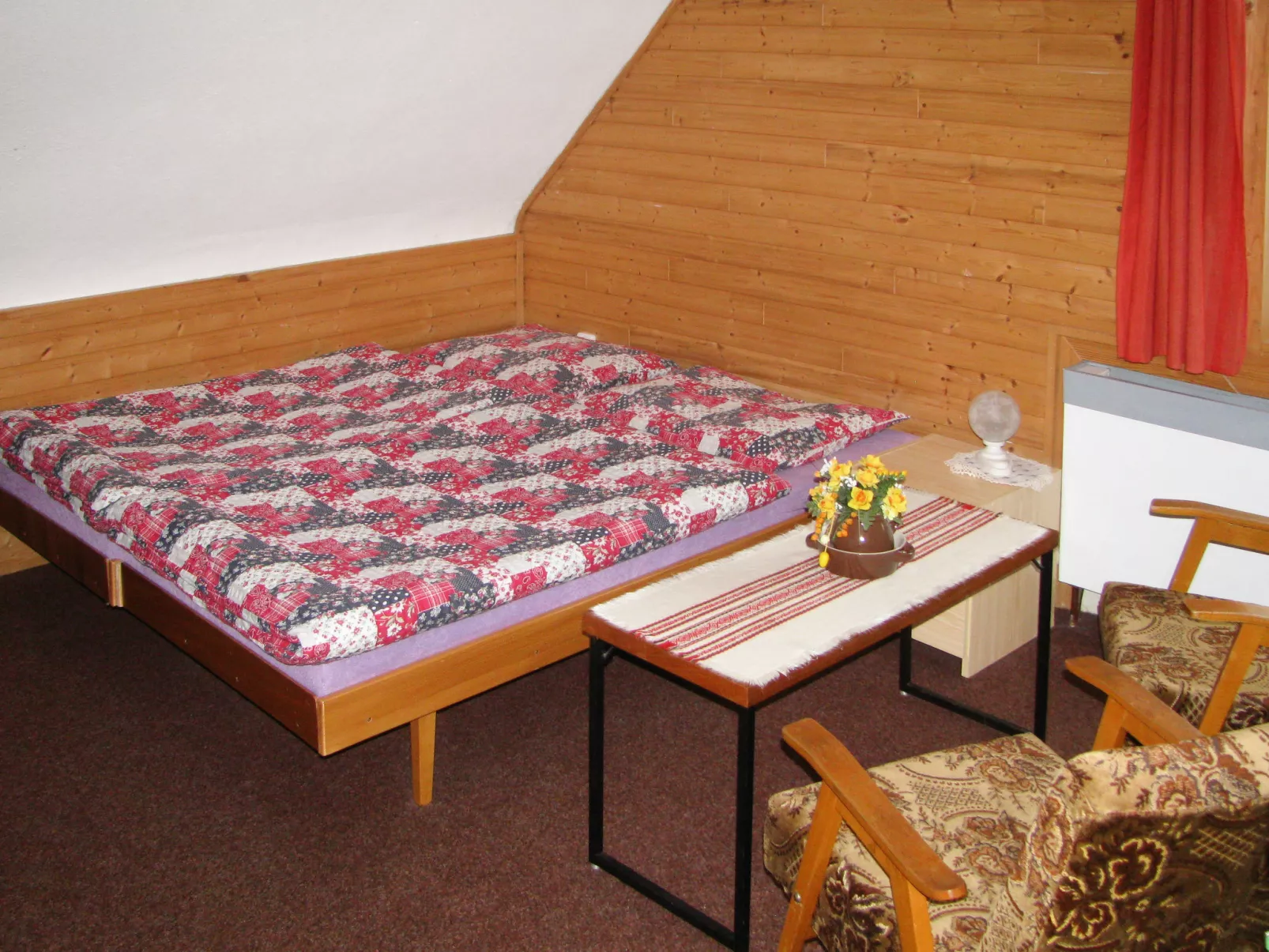 Nový Svět-Inside