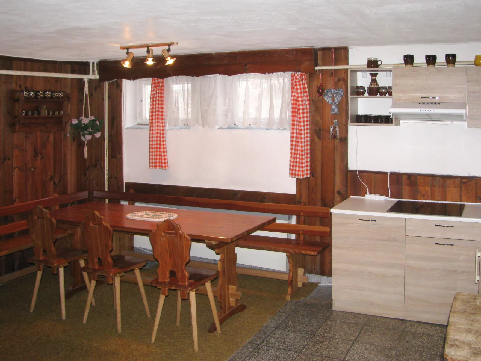 Nový Svět-Inside