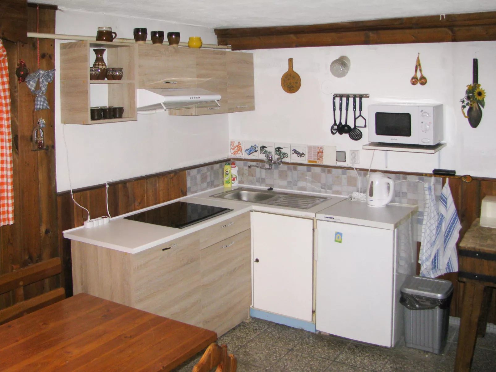 Nový Svět-Inside