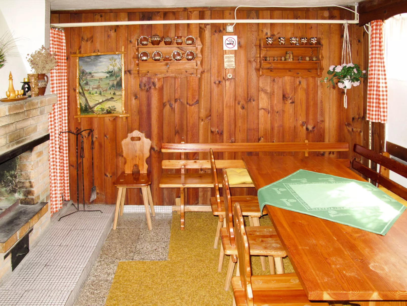Nový Svět-Inside