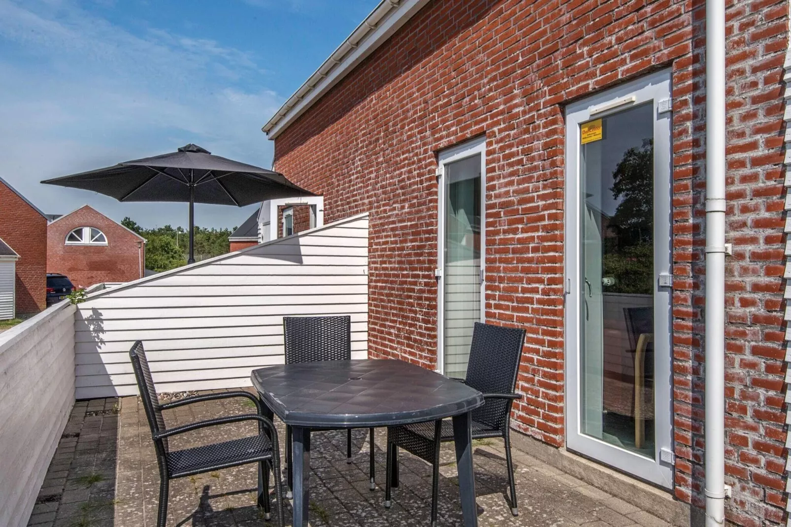 Maison de vacances pour 6 a Rømø-By Traum