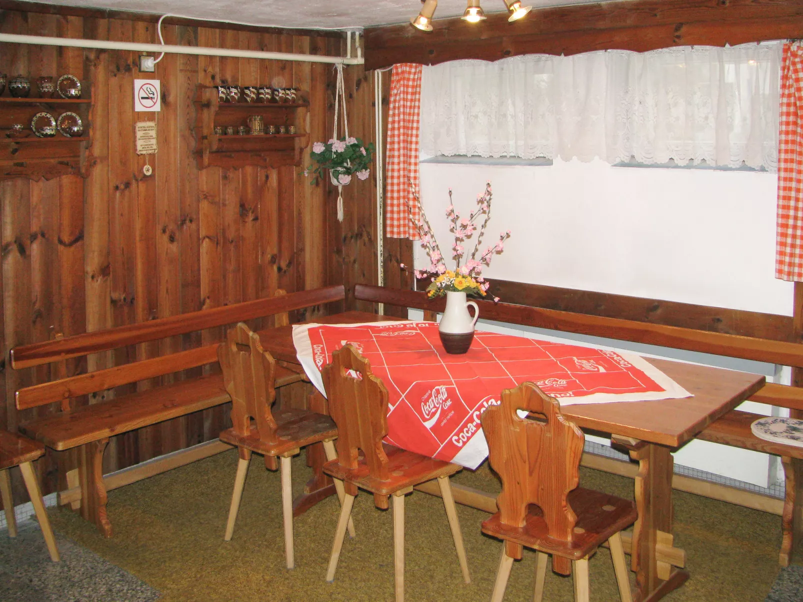 Nový Svět-Inside