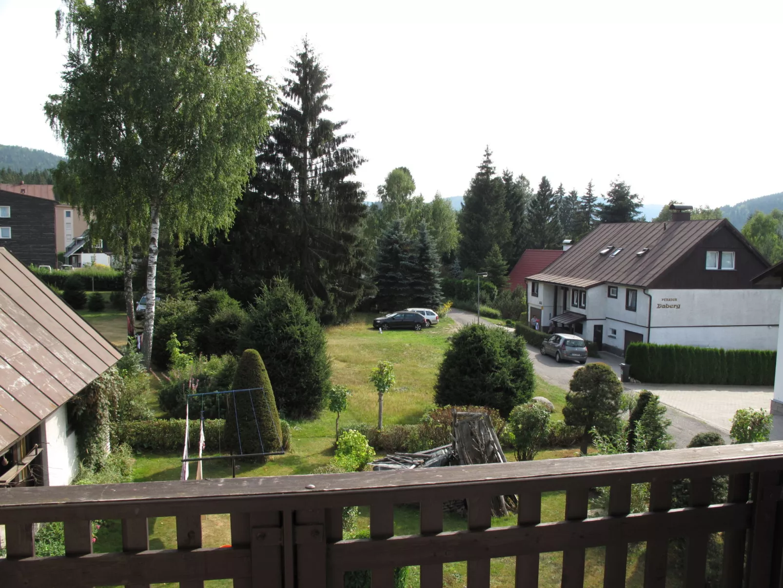 Nový Svět-Outside