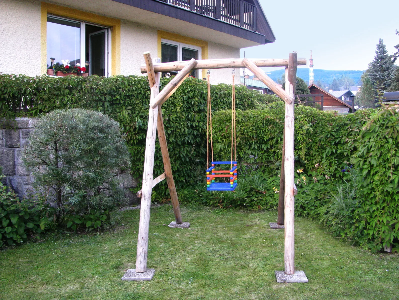 Nový Svět-Outside