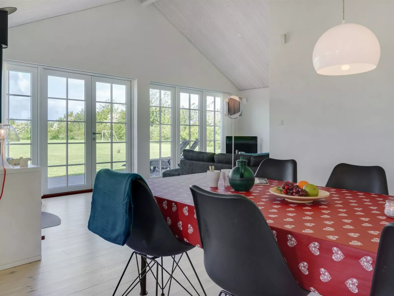 "Hathulf" - 700m from the sea-Inside