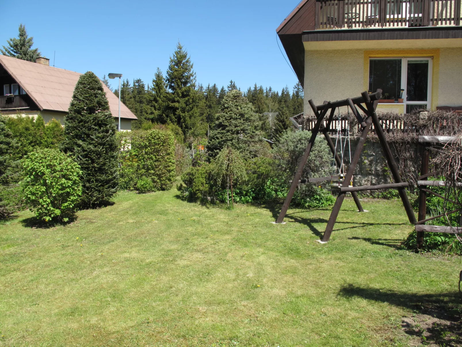 Nový Svět-Outside