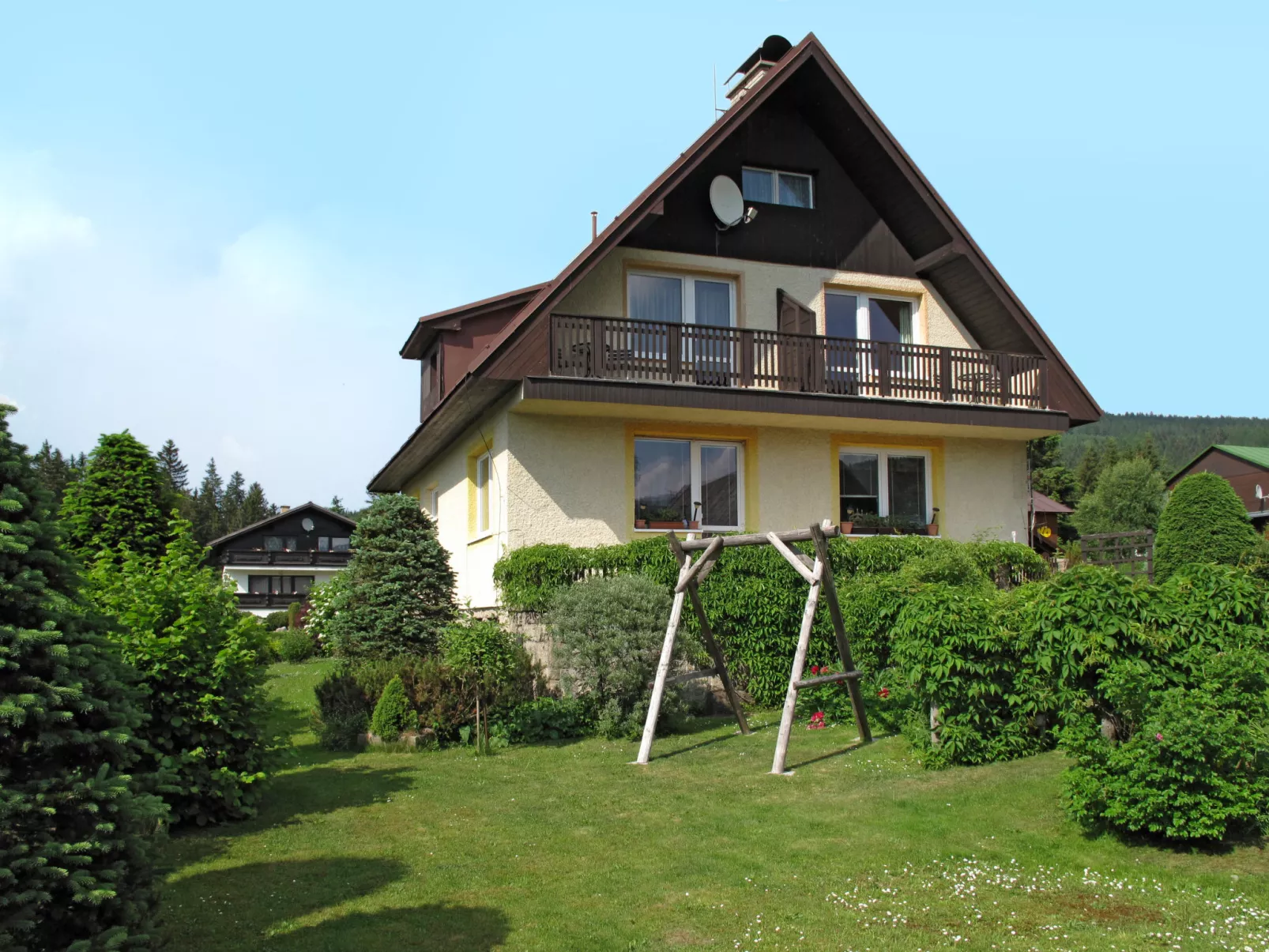 Nový Svět-Outside