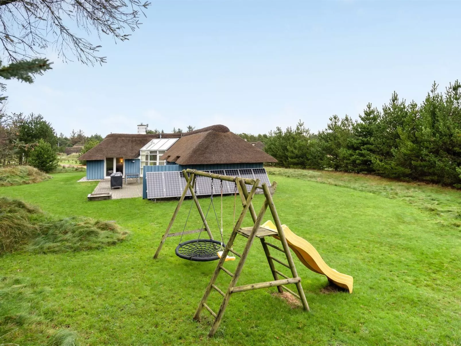 "Kenny" - 1.2km from the sea-Drinnen