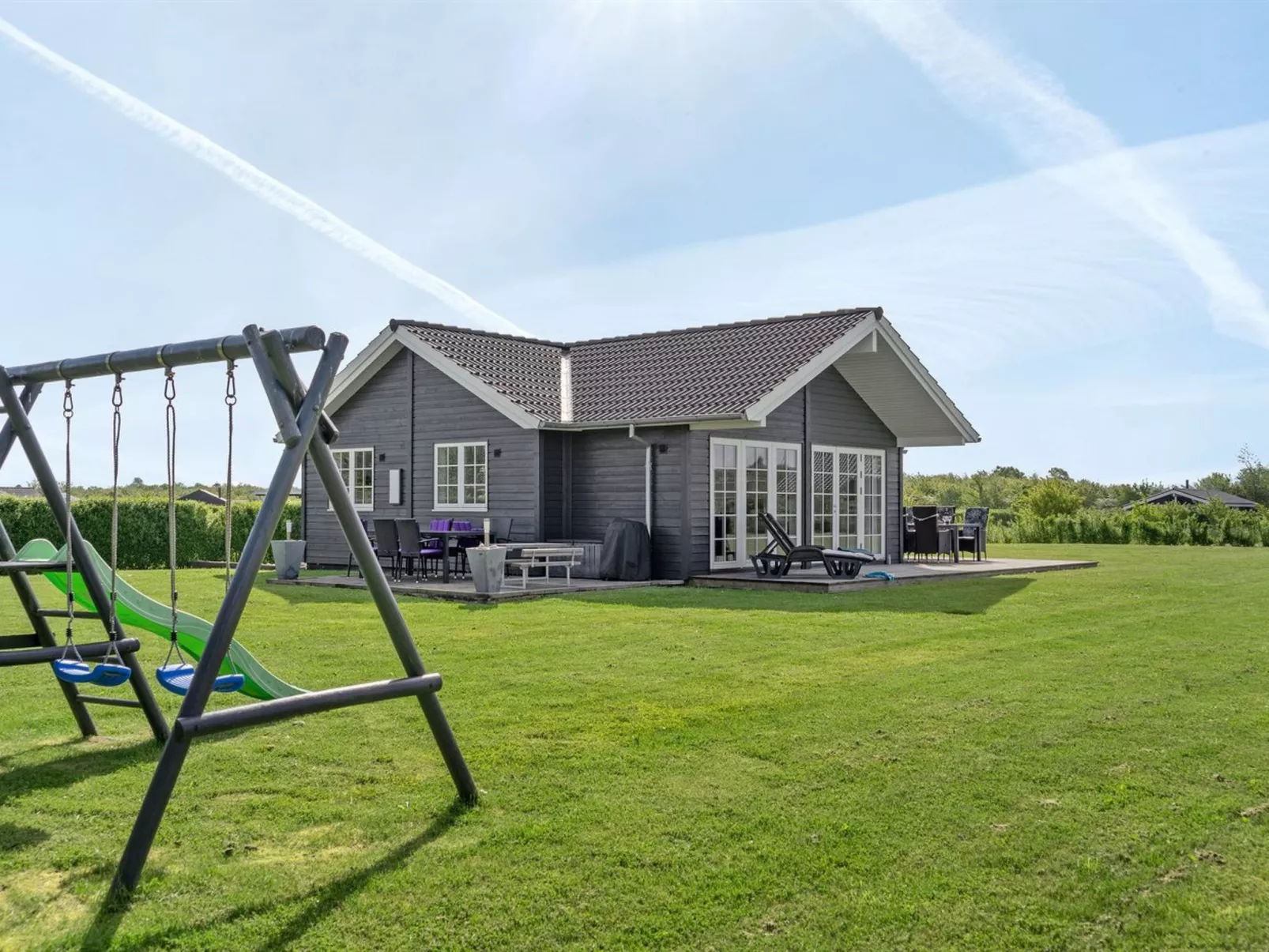 "Hathulf" - 700m from the sea-Outside