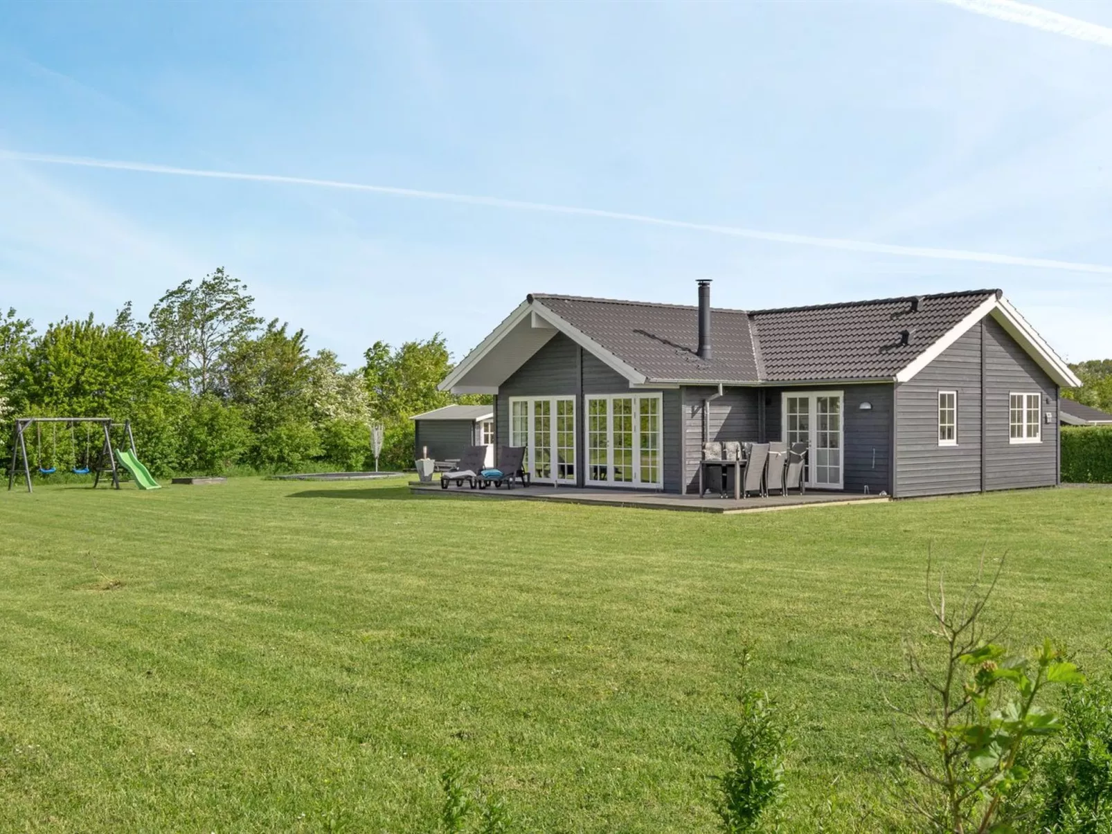 "Hathulf" - 700m from the sea-Outside