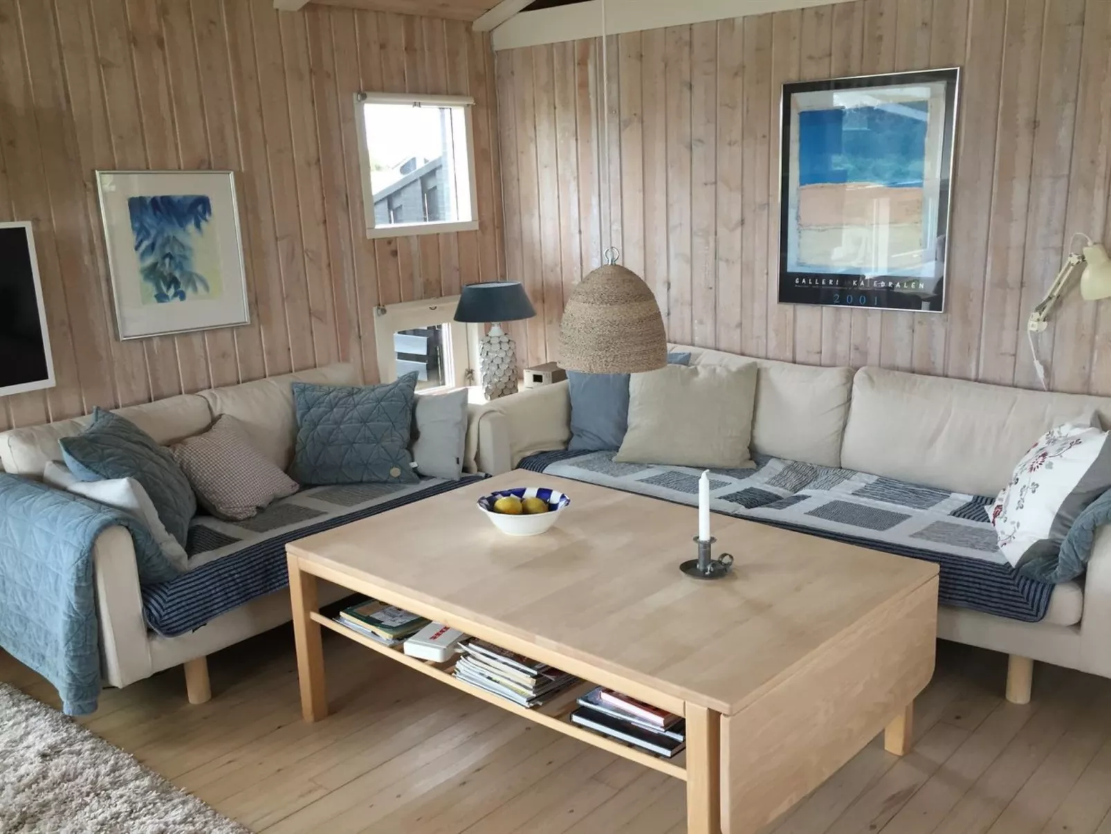 "Gerulf" - 600m from the sea-Inside