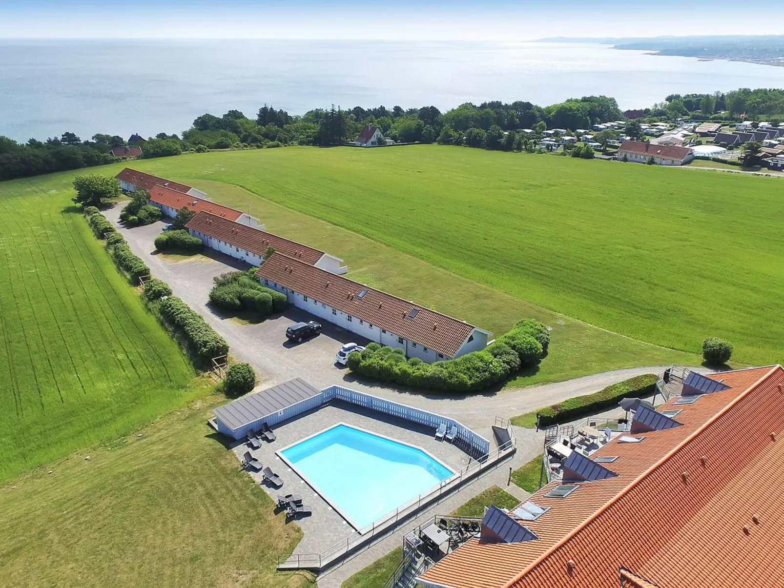 "Annemai" - 500m from the sea-Dehors