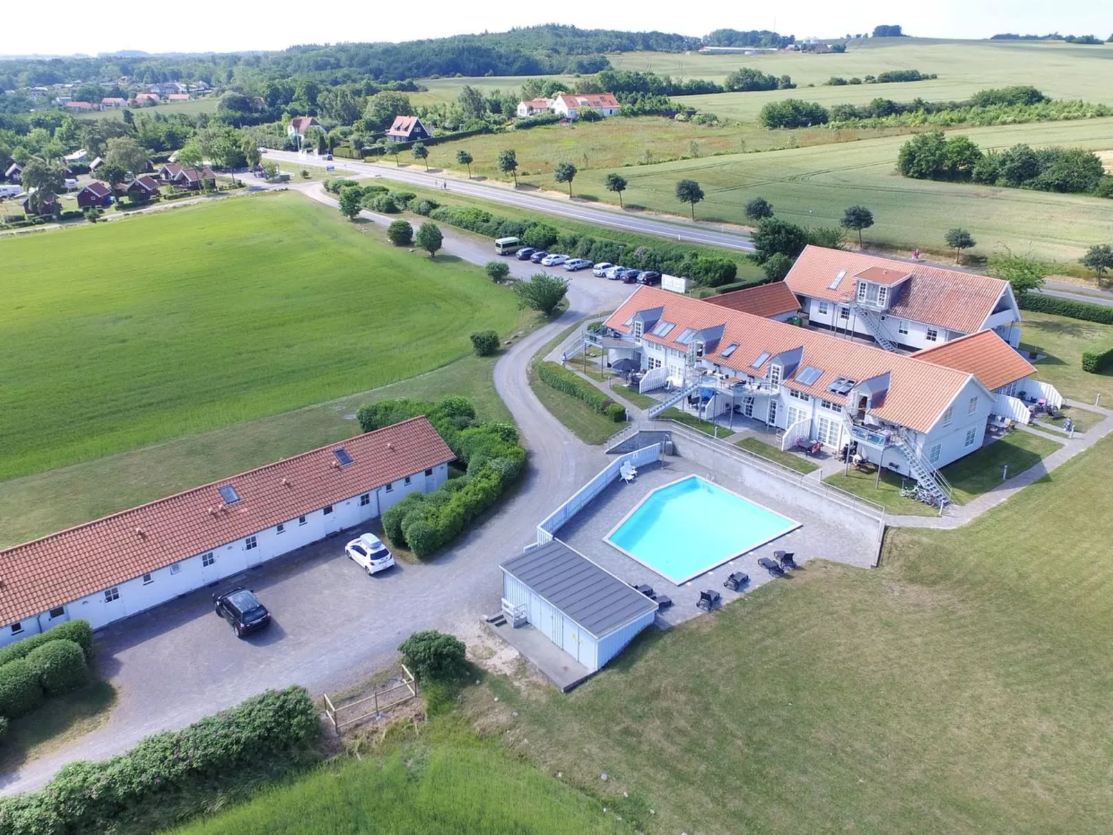 "Annemai" - 500m from the sea-Dehors