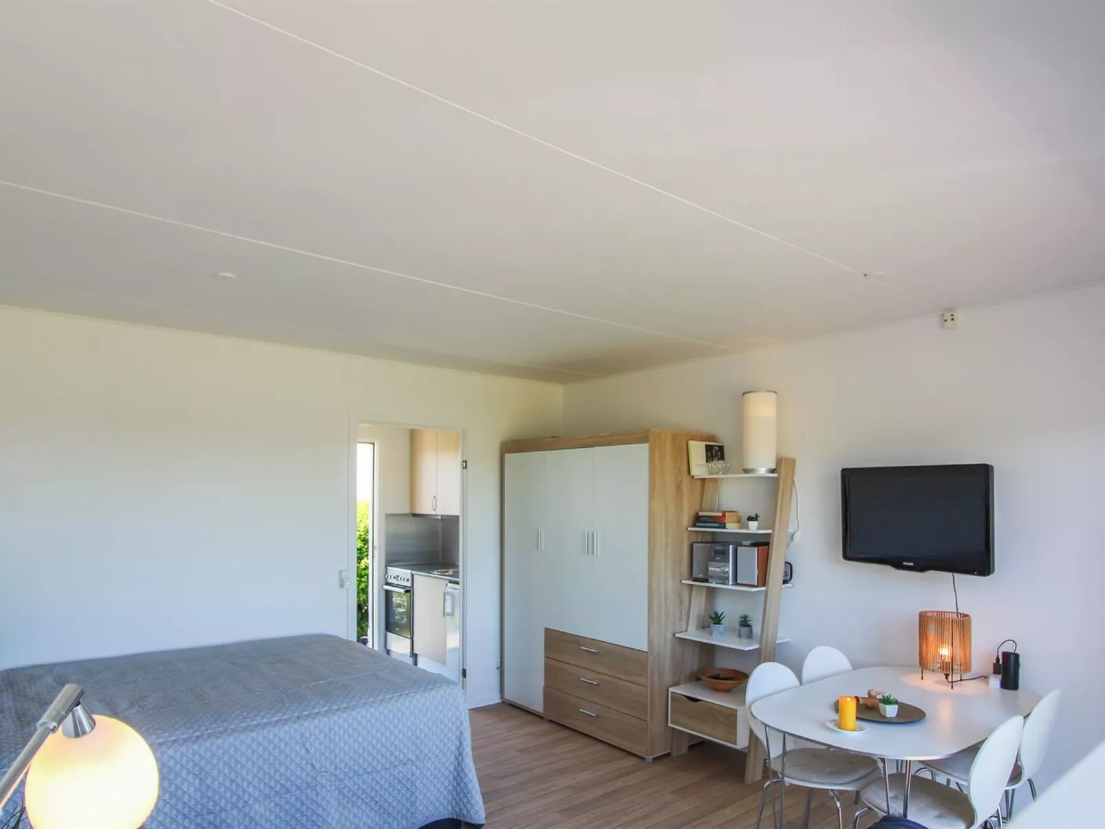 "Annemai" - 500m from the sea-Dedans