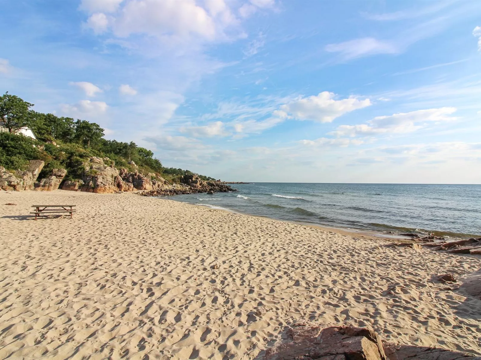 "Annemai" - 500m from the sea-Dehors