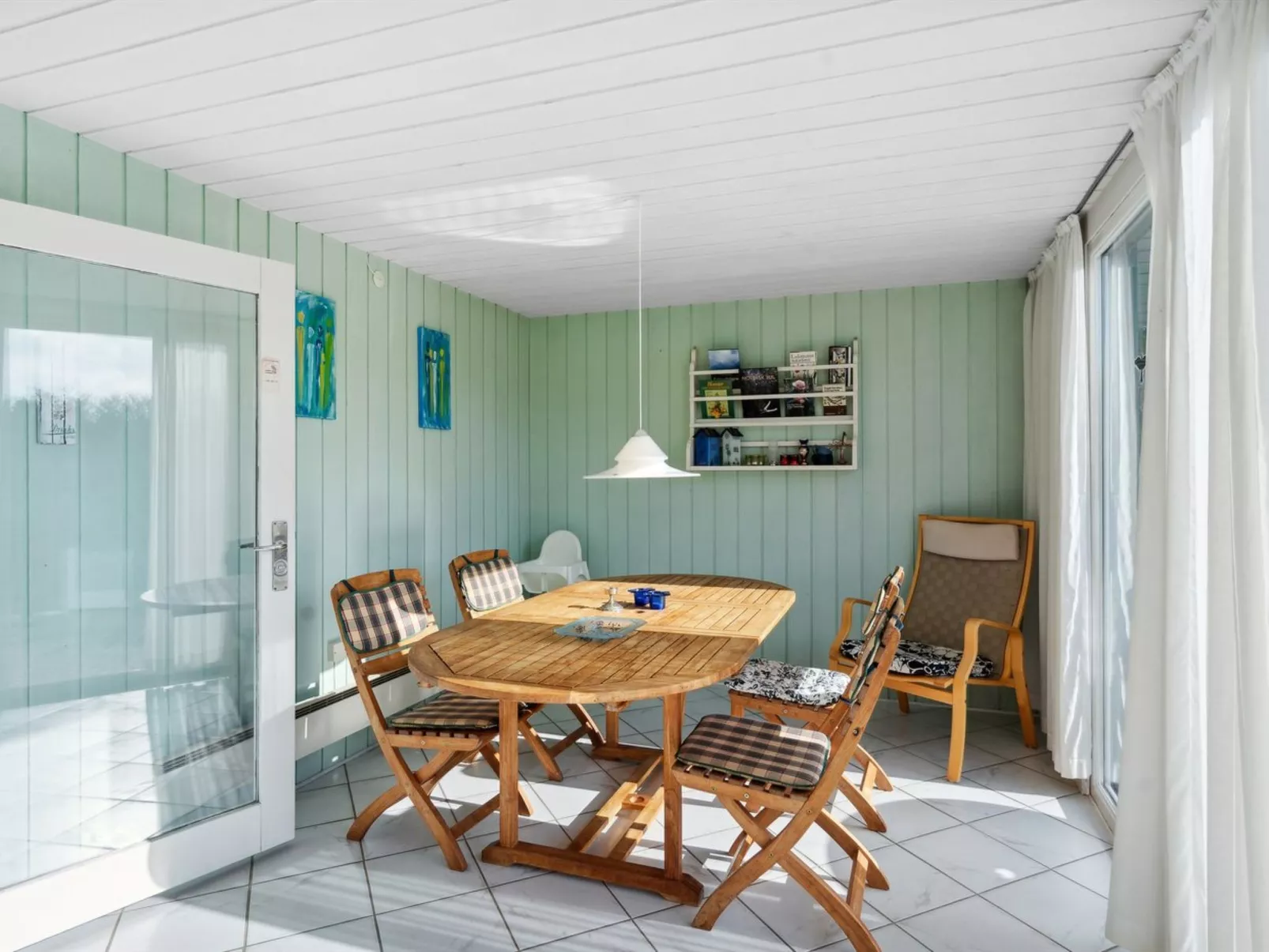 "Sigfride" - 500m from the sea-Inside