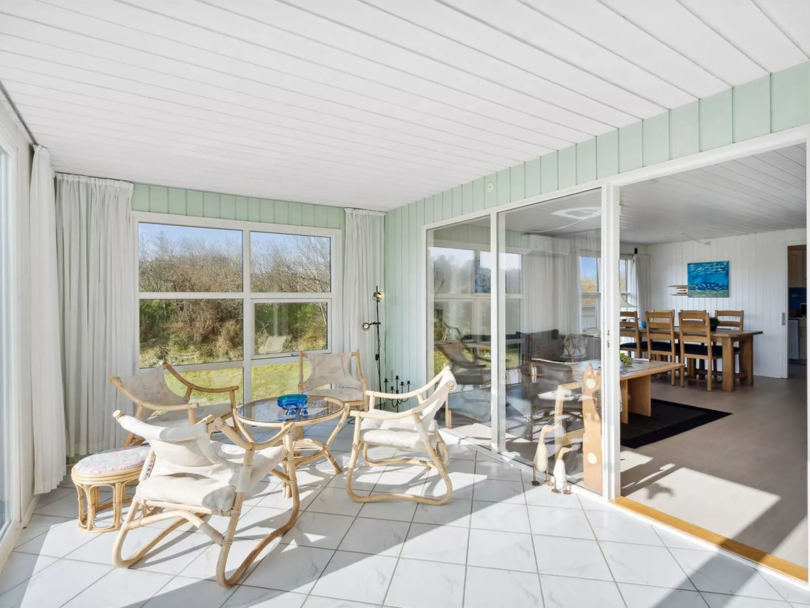"Sigfride" - 500m from the sea-Inside