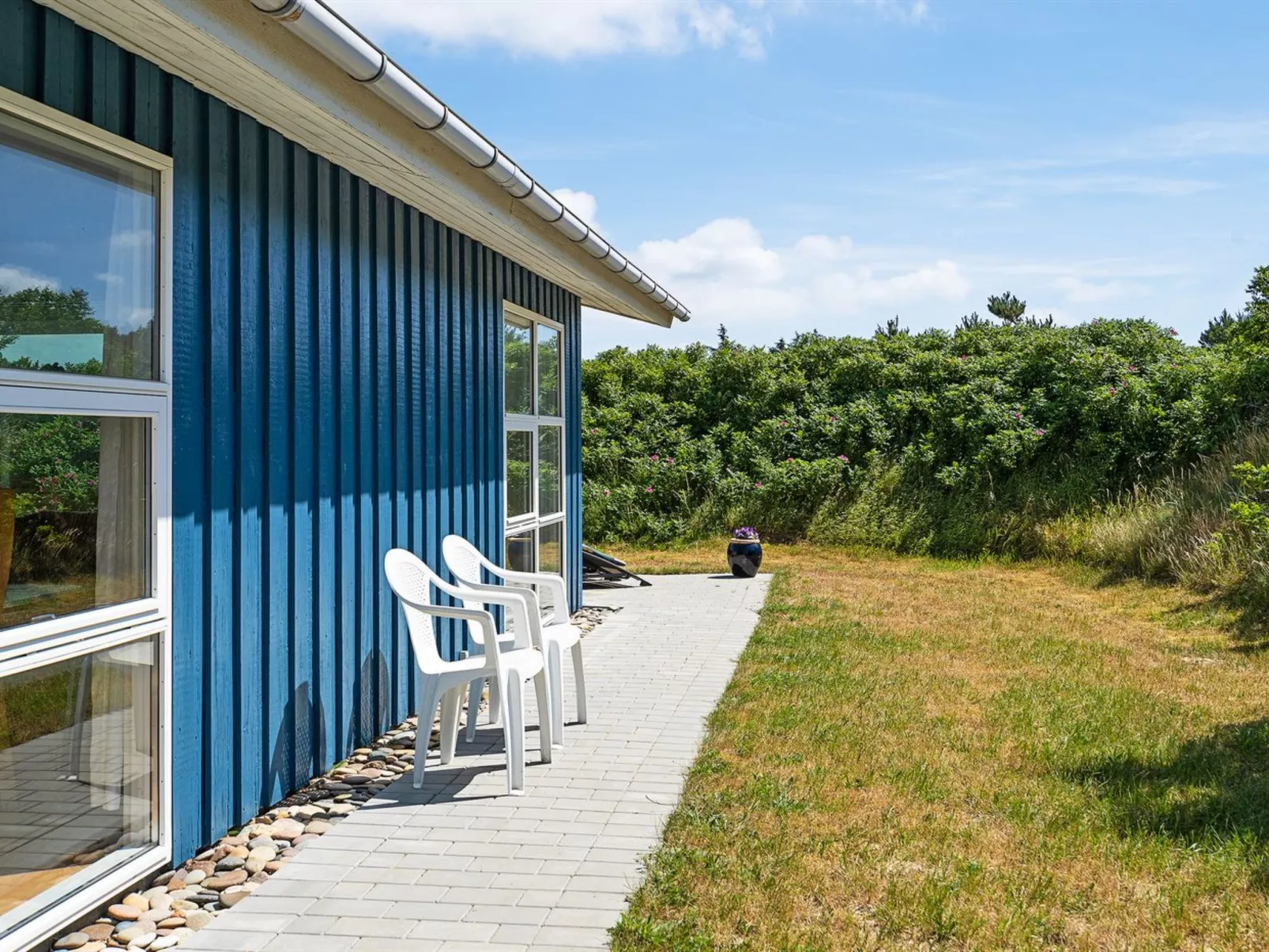 "Sigfride" - 500m from the sea-Outside