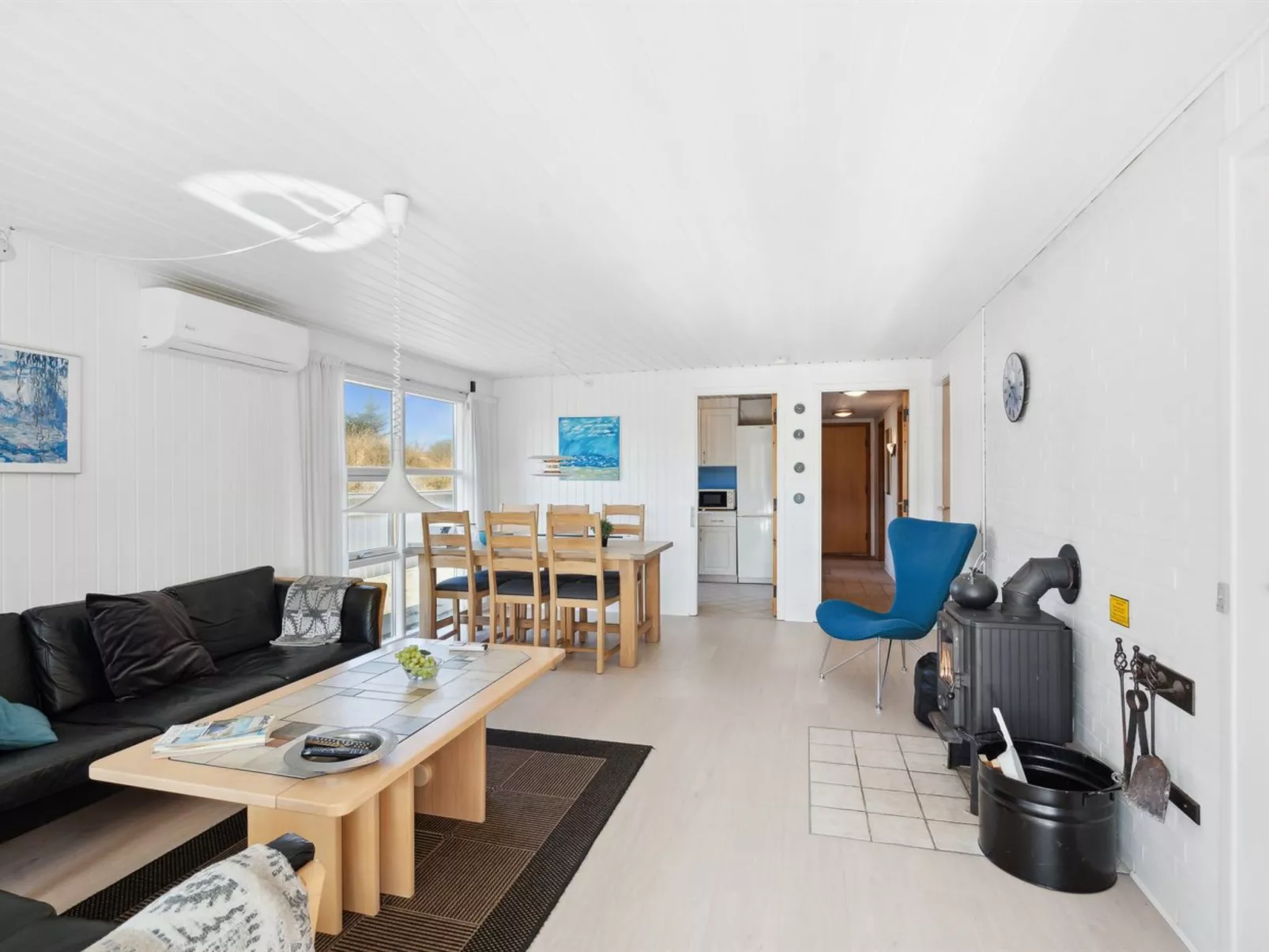 "Sigfride" - 500m from the sea-Inside