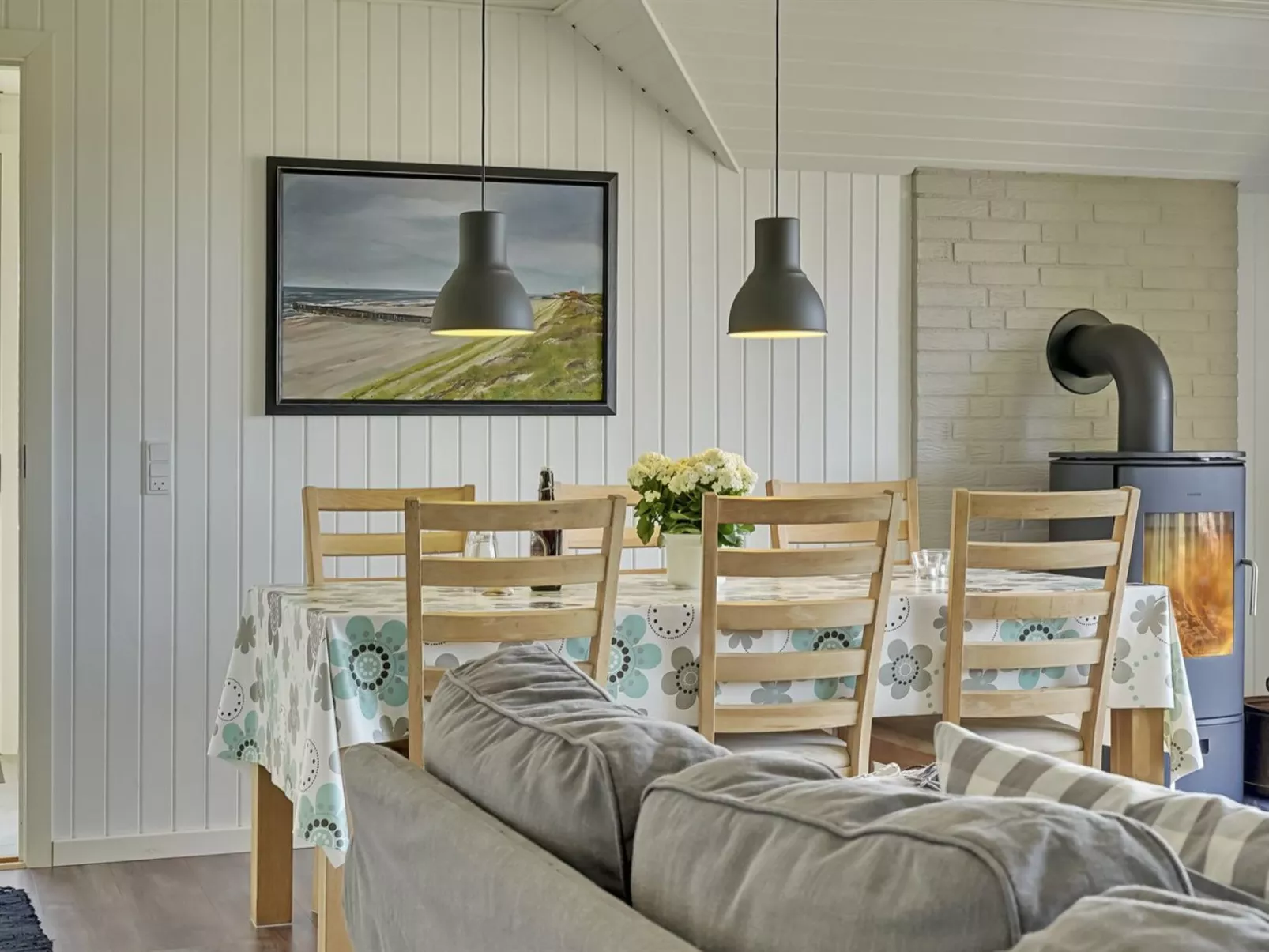 "Brunon" - 1.5km from the sea-Inside