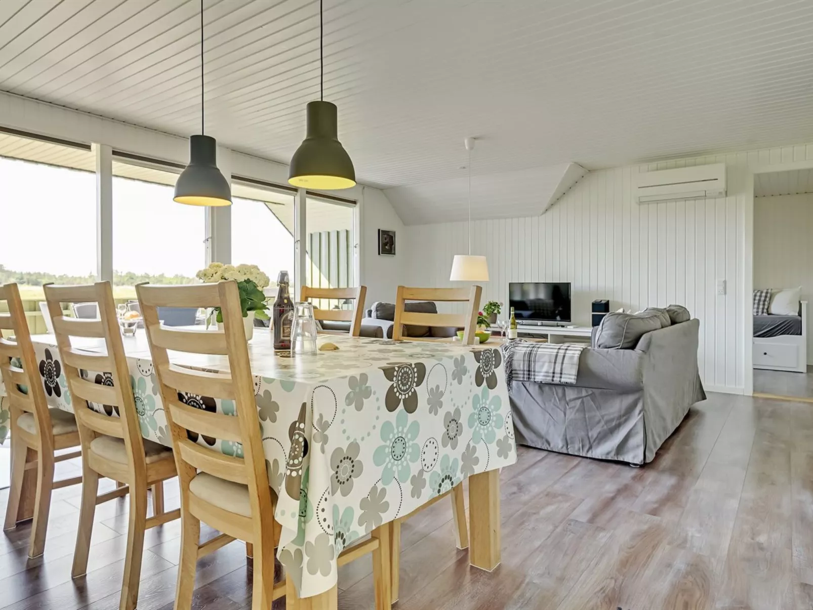 "Brunon" - 1.5km from the sea-Inside