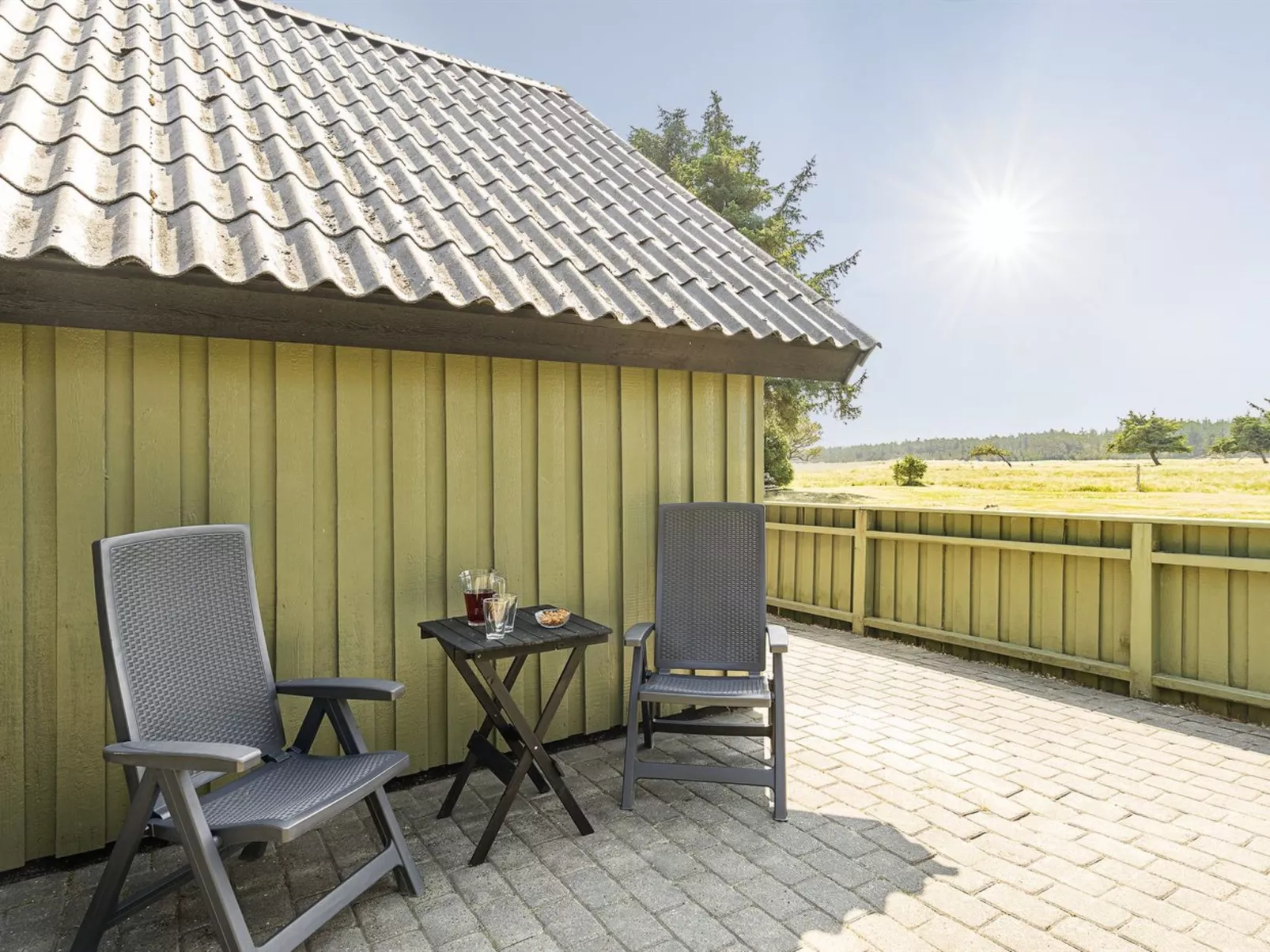 "Brunon" - 1.5km from the sea-Outside