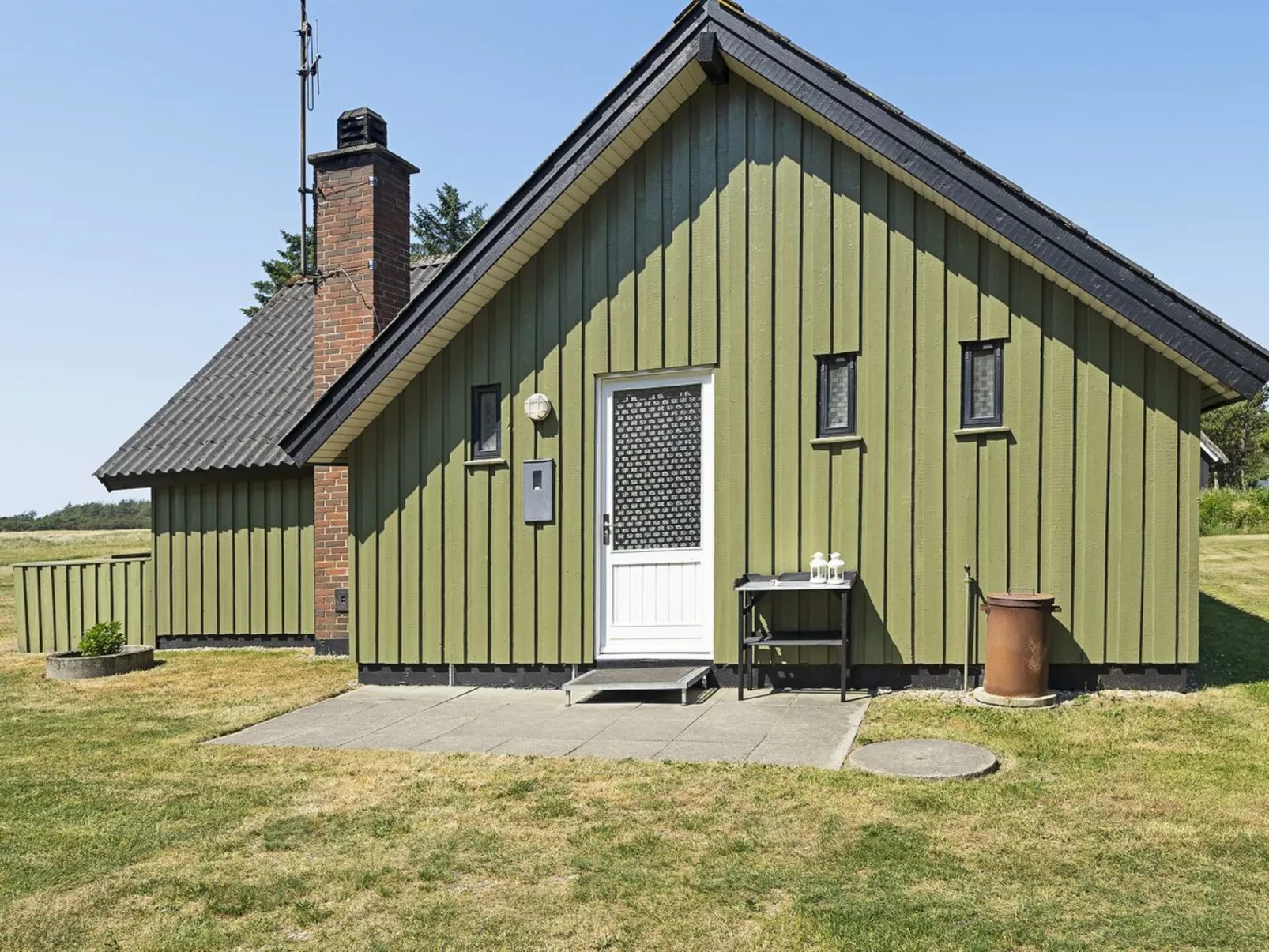 "Brunon" - 1.5km from the sea-Outside