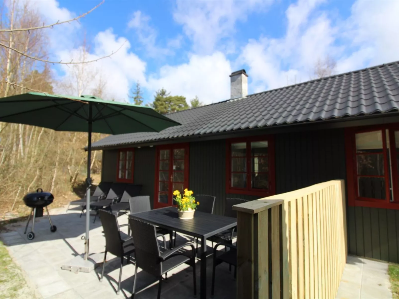 "Franzine" - 200m from the sea-Outside