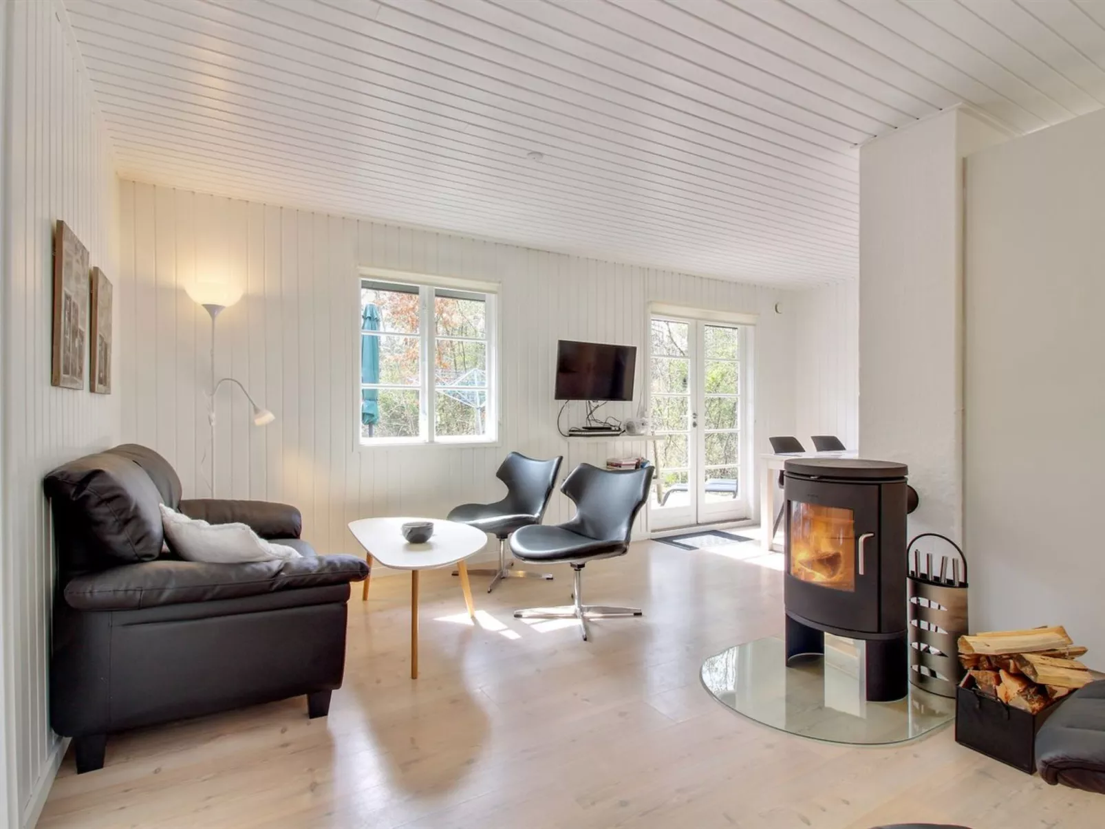 "Franzine" - 200m from the sea-Inside