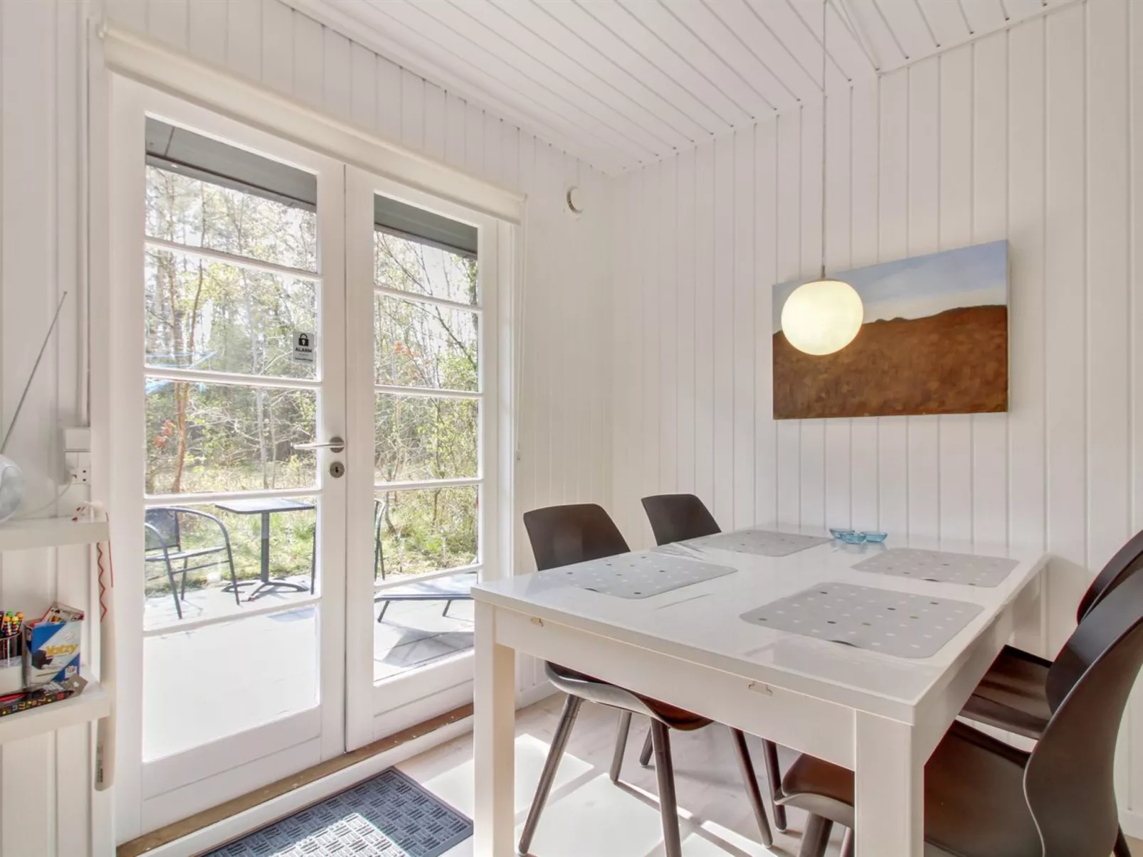 "Franzine" - 200m from the sea-Inside