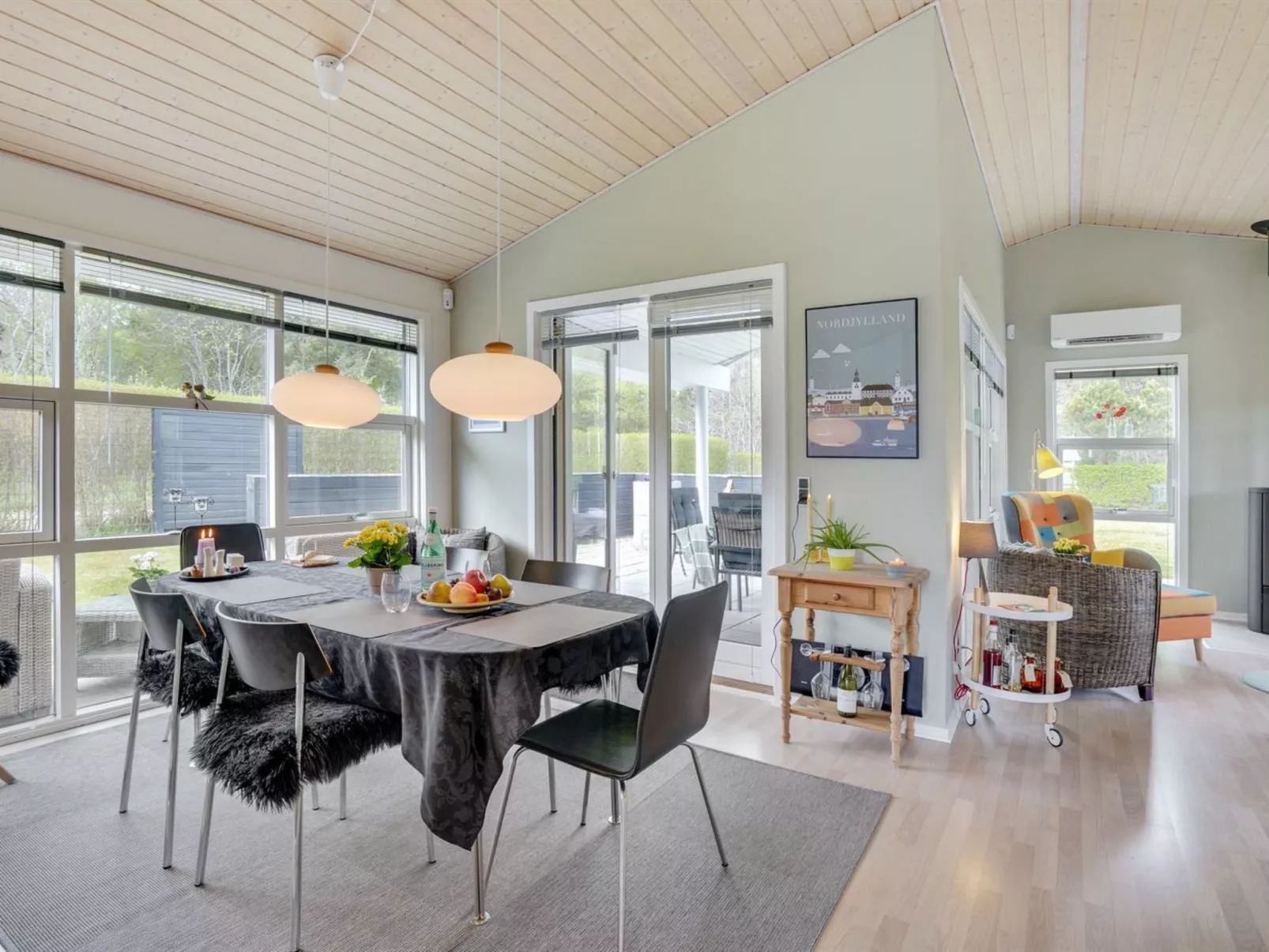 "Fritse" - 1.9km from the sea-Inside