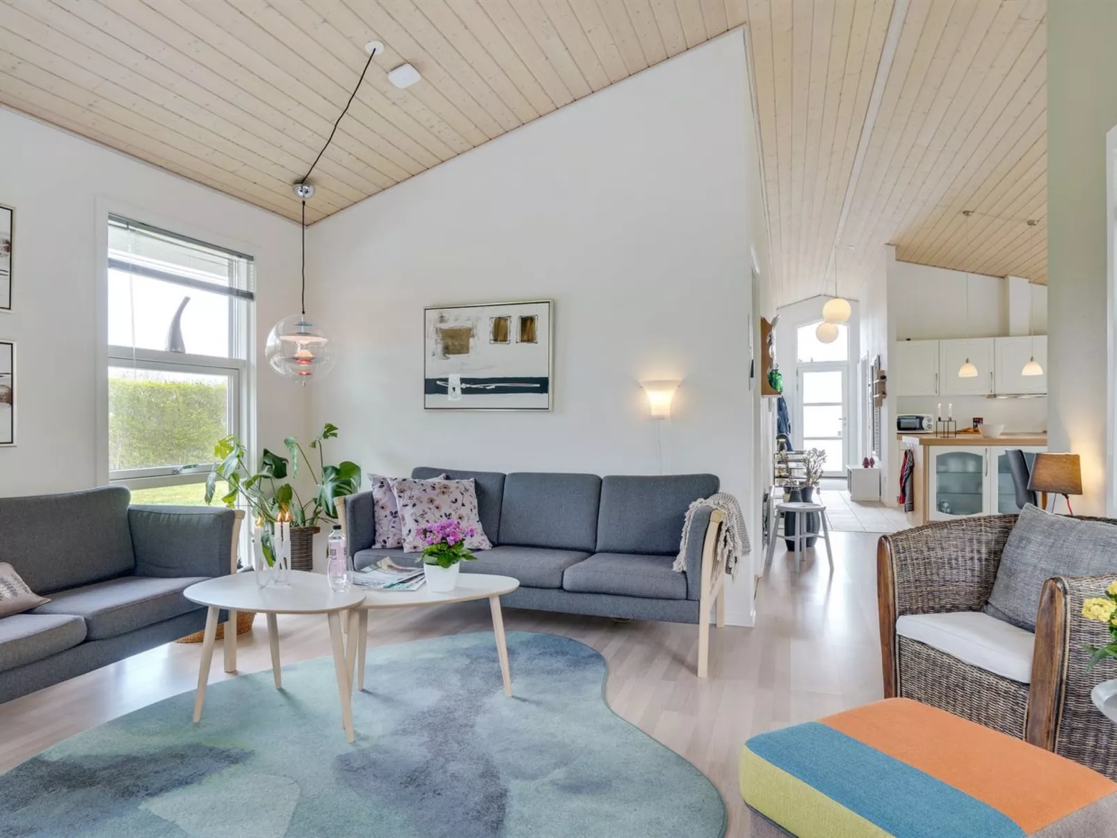 "Fritse" - 1.9km from the sea-Inside