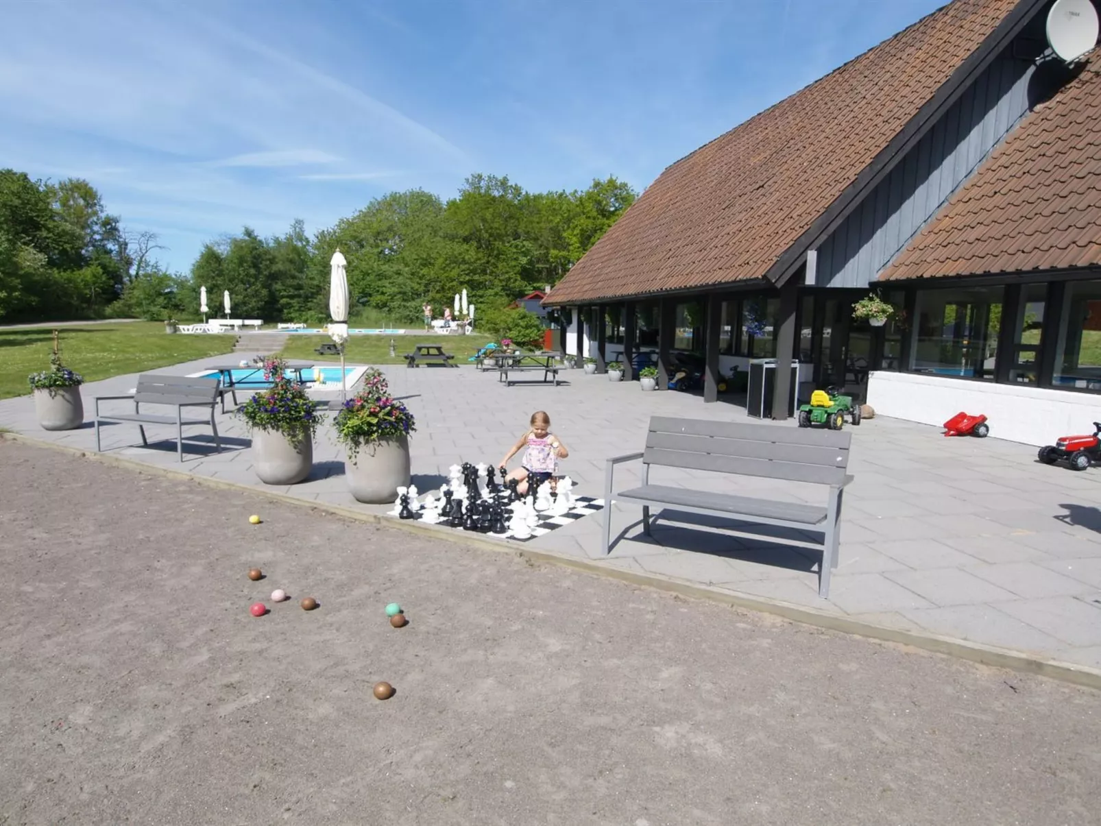 "Franzine" - 200m from the sea-Outside