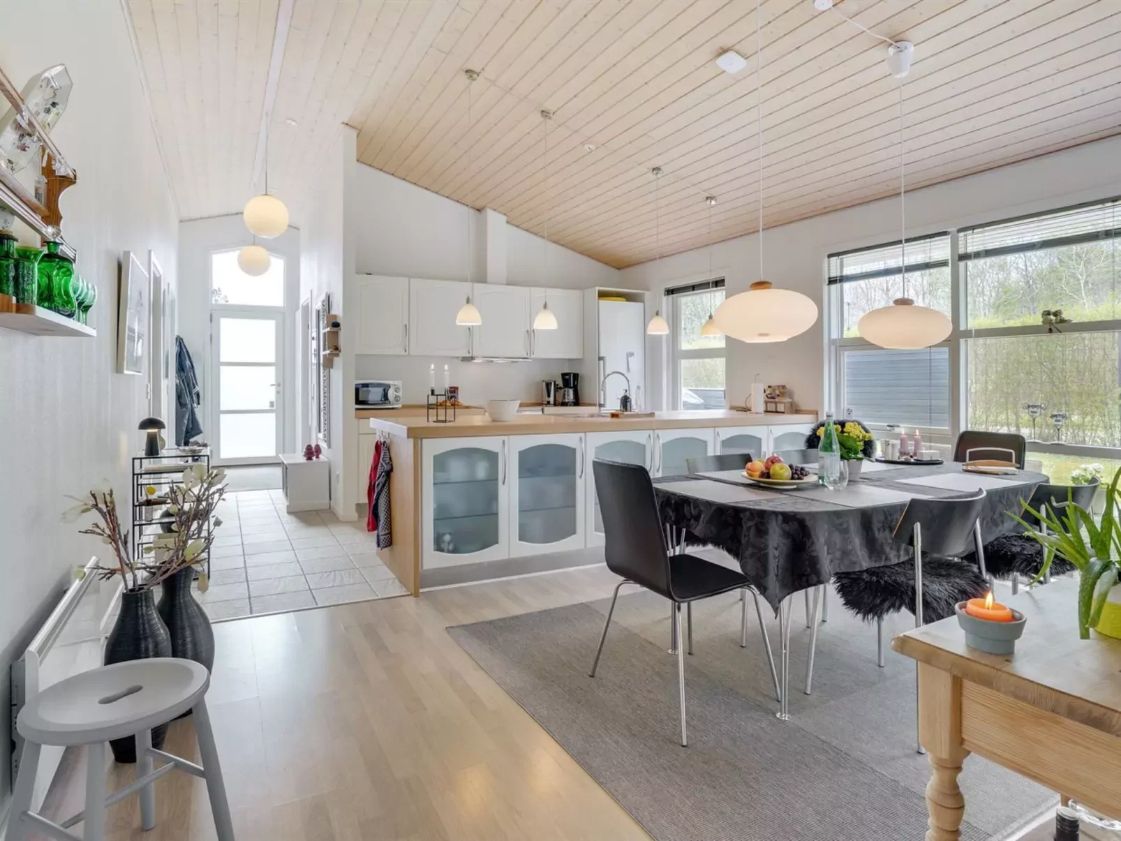 "Fritse" - 1.9km from the sea-Outside