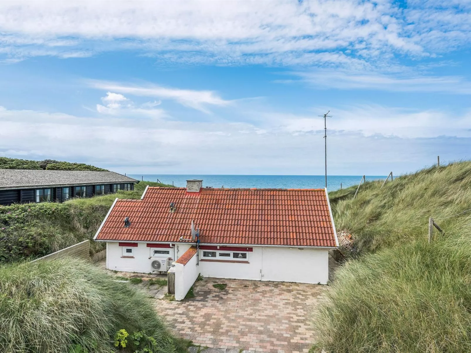 "Grazian" - 50m from the sea-Outside