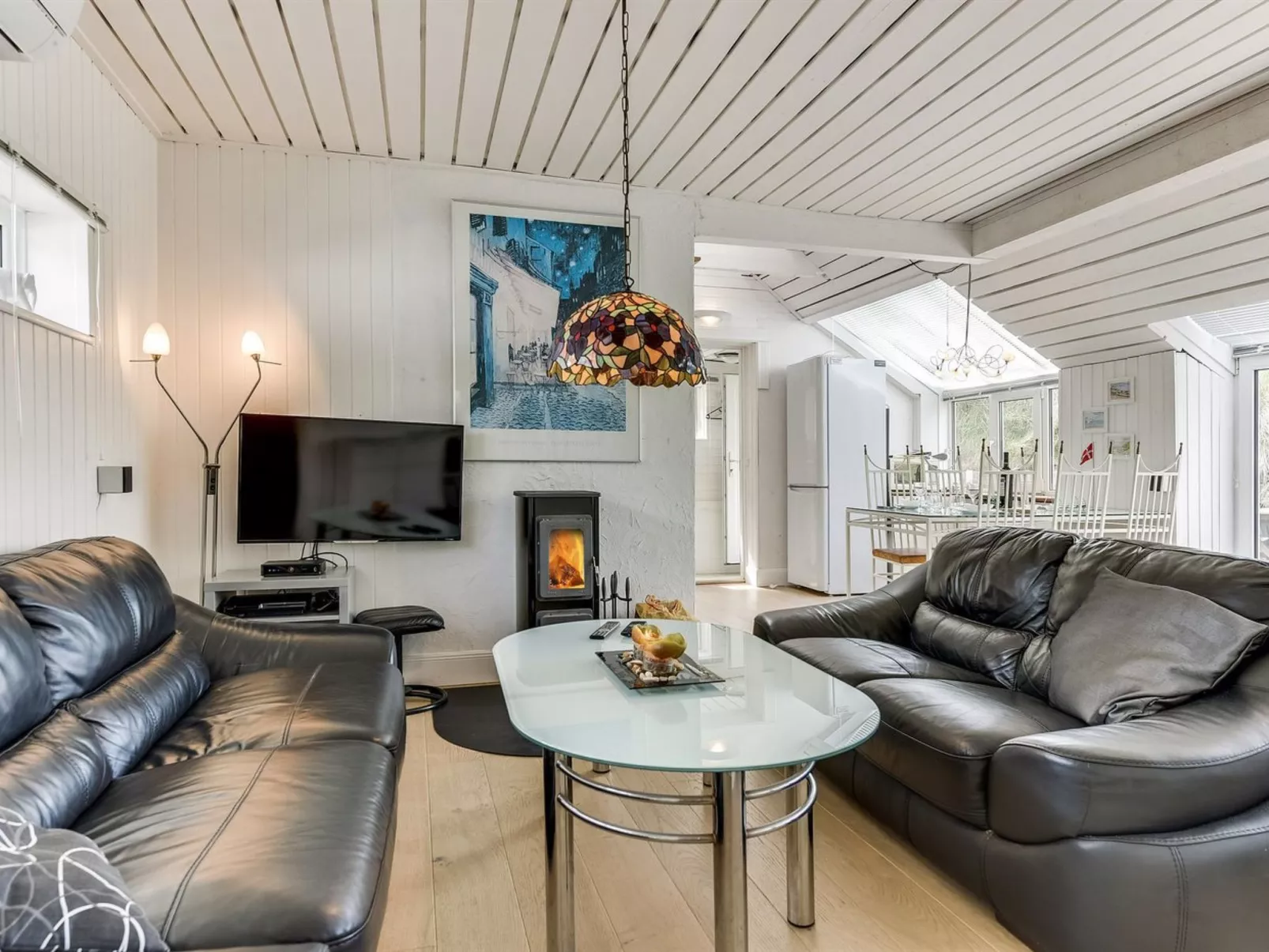 "Grazian" - 50m from the sea-Inside
