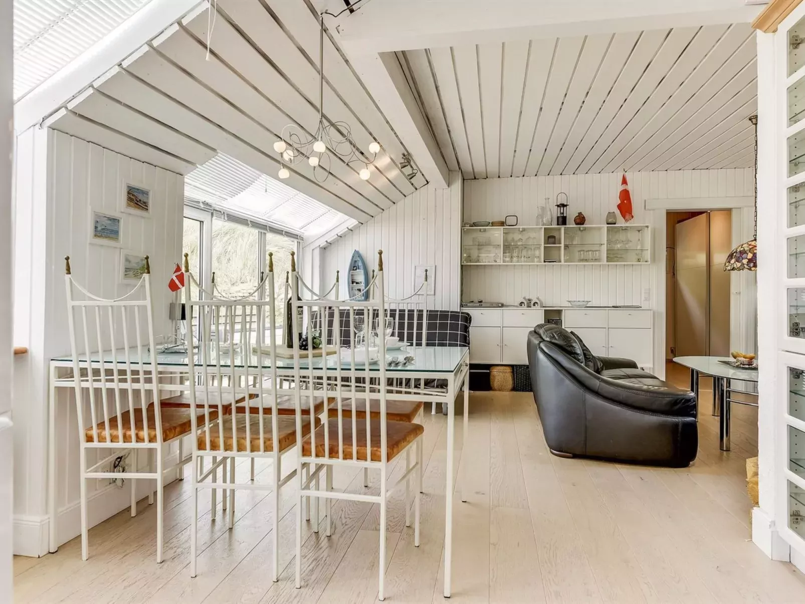"Grazian" - 50m from the sea-Inside
