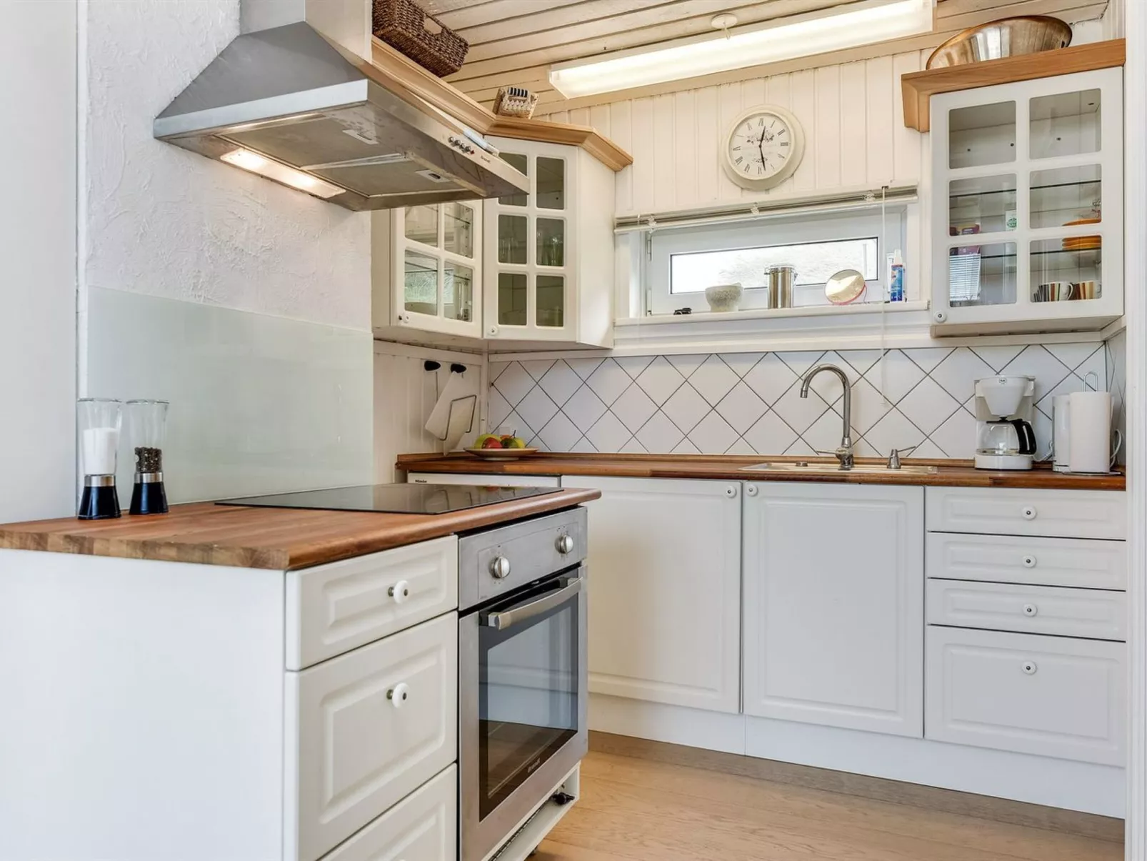 "Grazian" - 50m from the sea-Inside