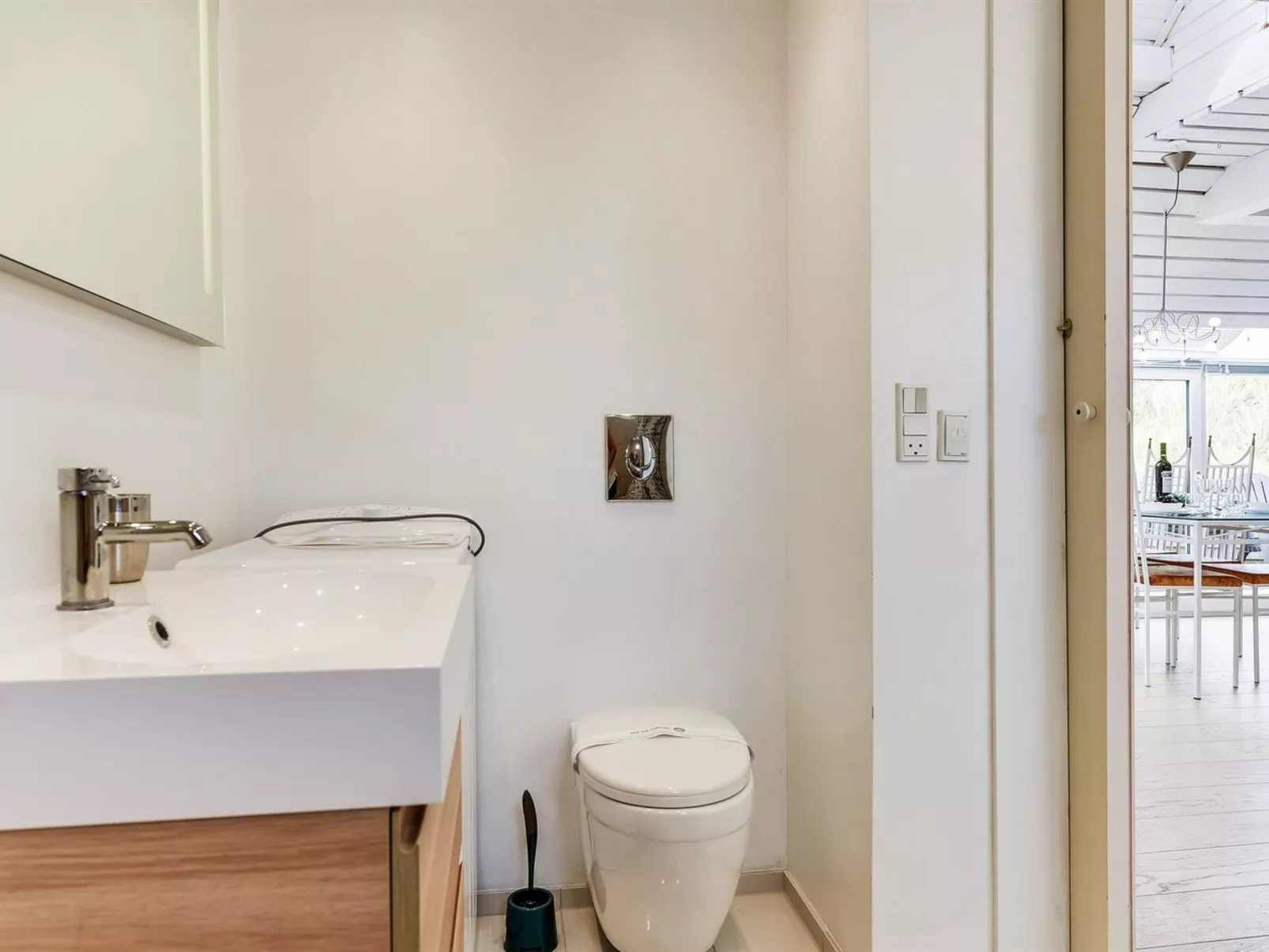 "Grazian" - 50m from the sea-Inside
