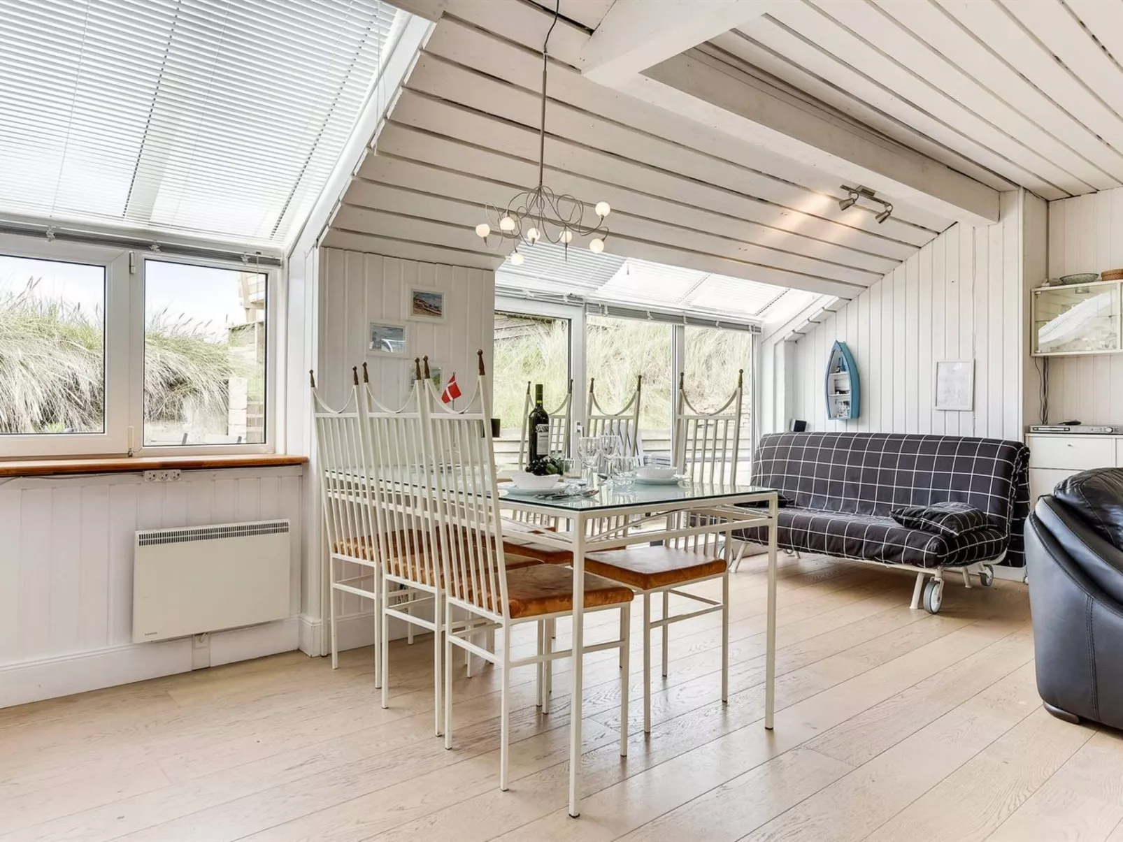 "Grazian" - 50m from the sea-Inside