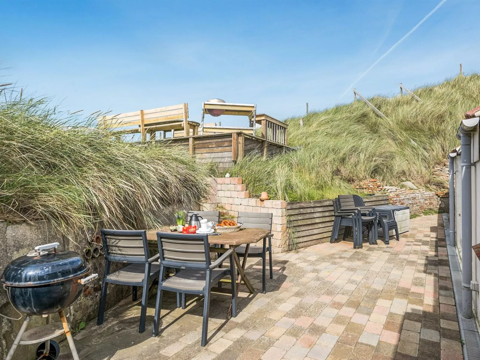 "Grazian" - 50m from the sea-Outside
