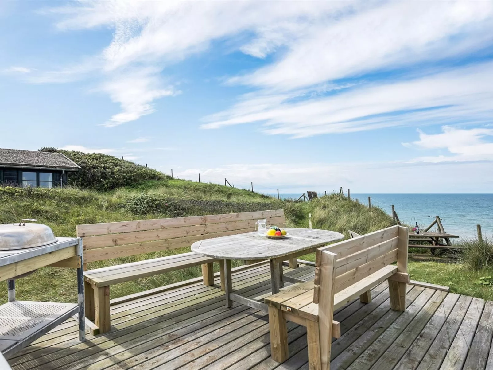 "Grazian" - 50m from the sea-Outside