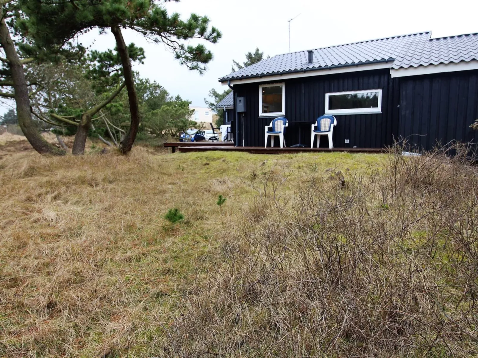 "Glady" - 500m from the sea-Outside