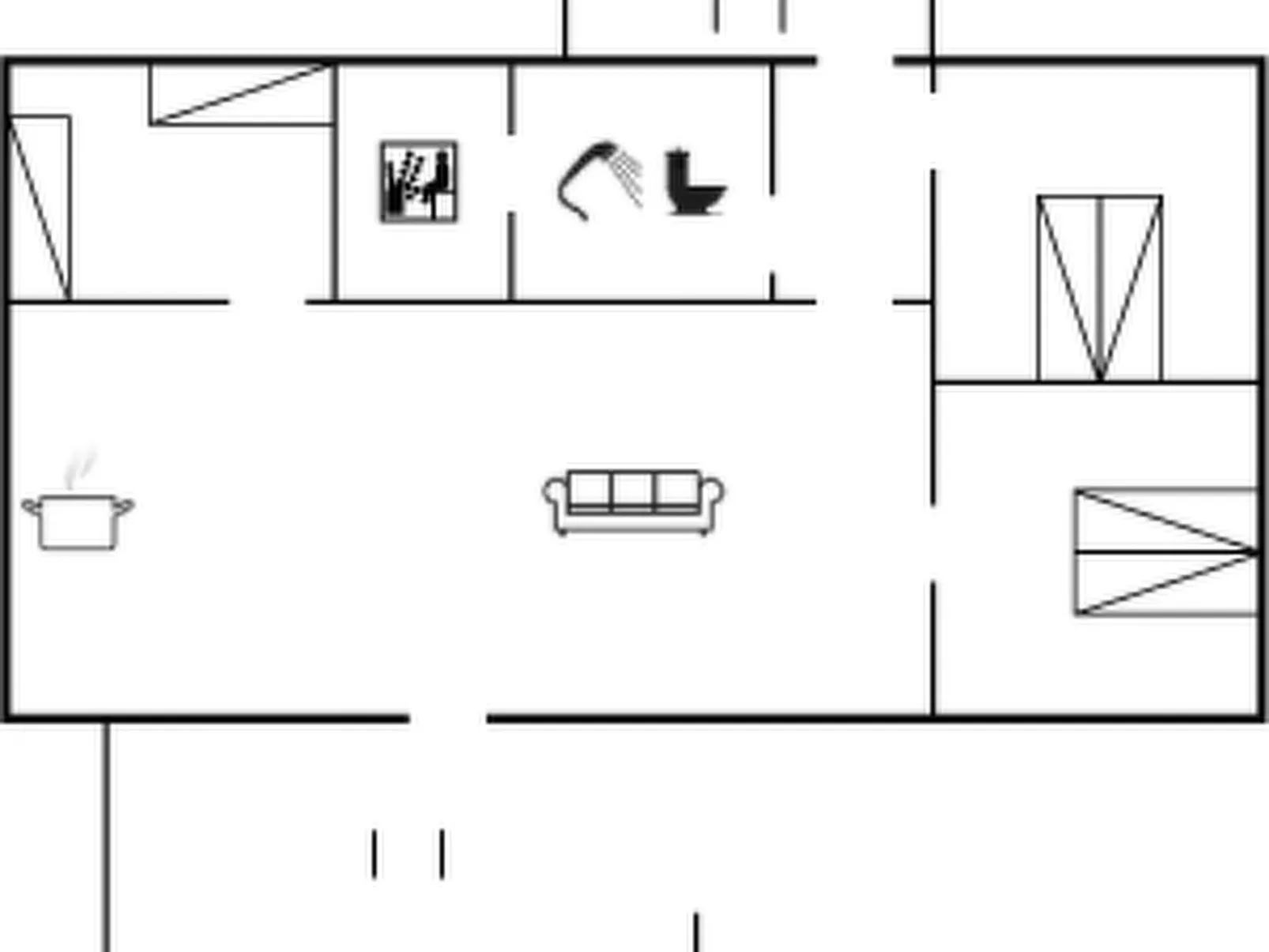 "Naili" - 3.1km from the sea-Drinnen