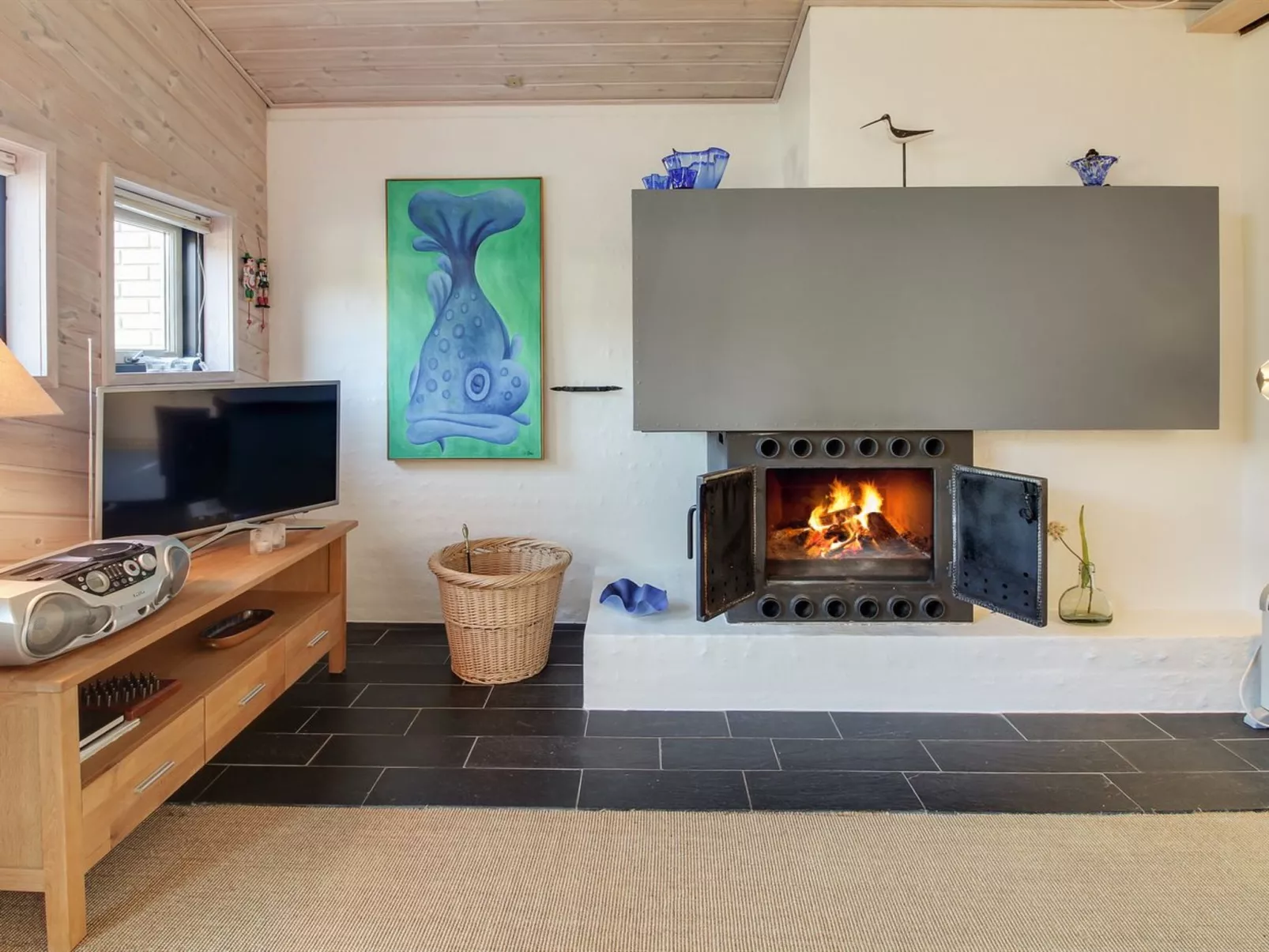 "Pisana" - 400m from the sea-Inside