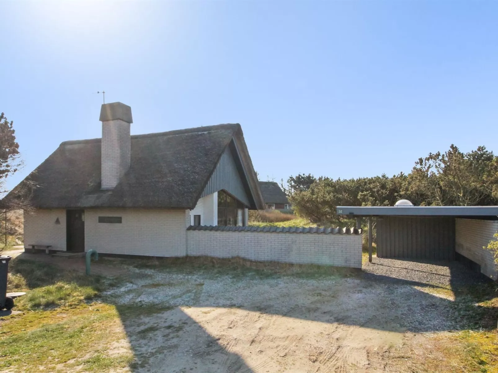 "Pisana" - 400m from the sea-Outside